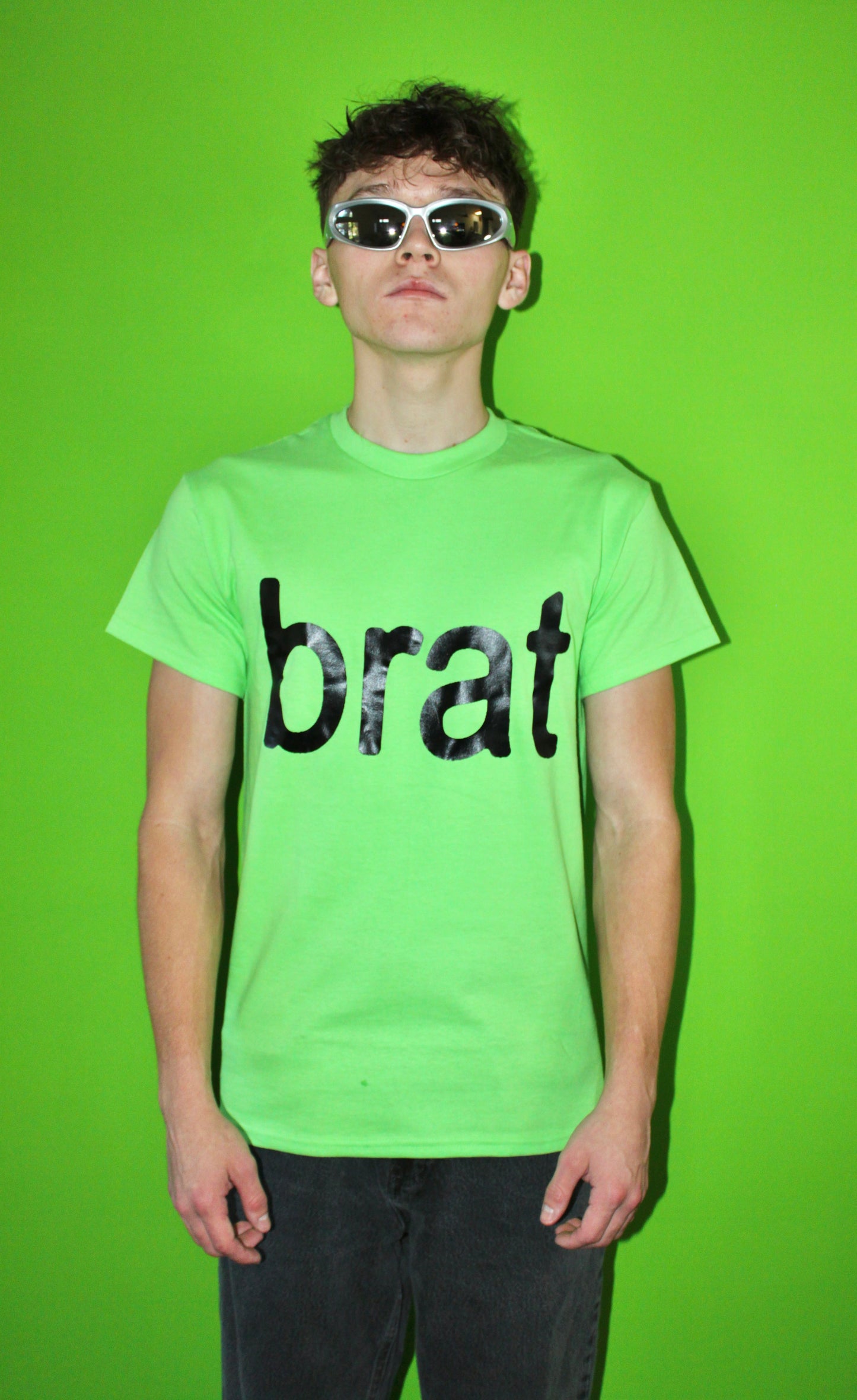 brat baby tee