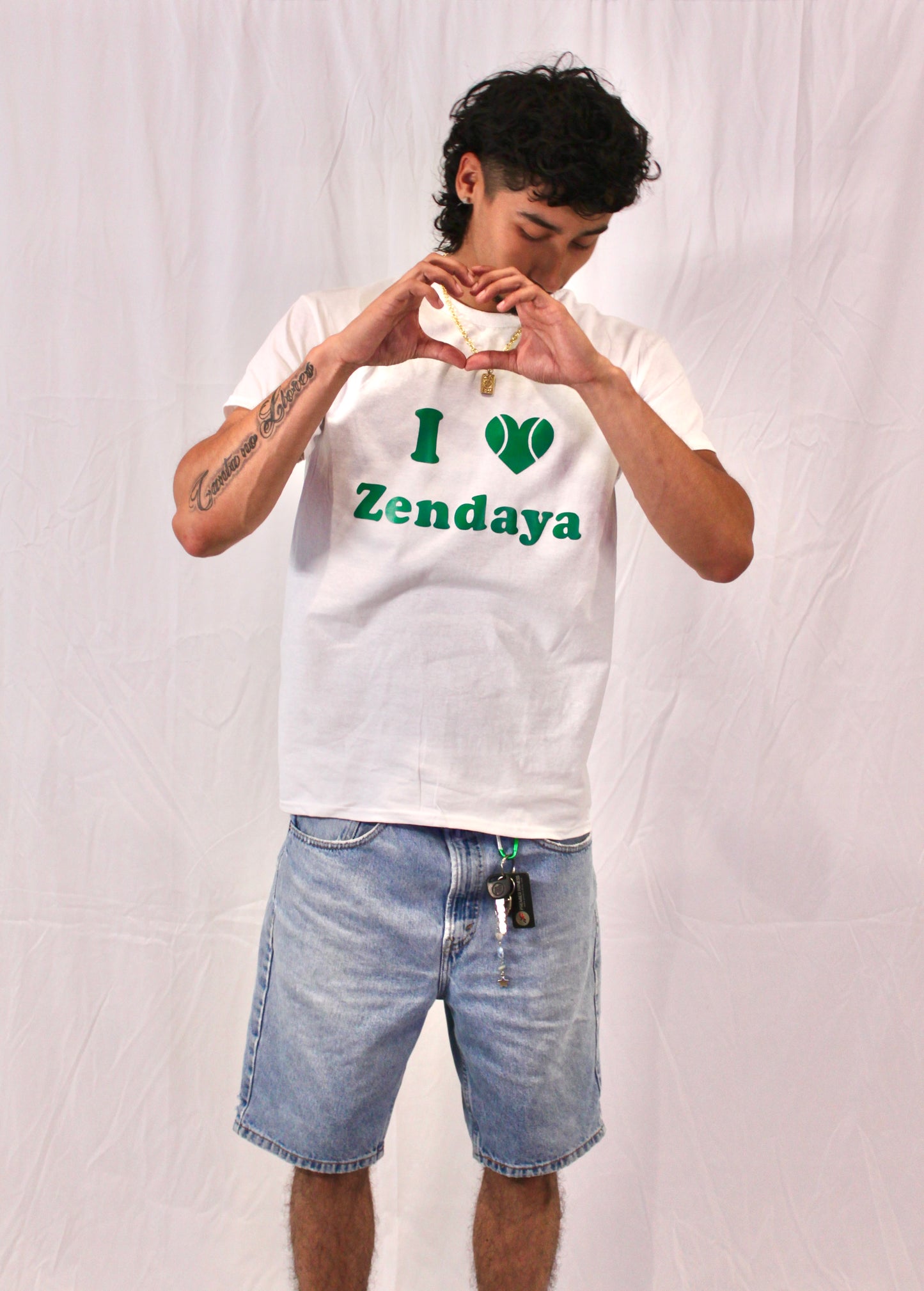 I <3 Zendaya T-Shirt