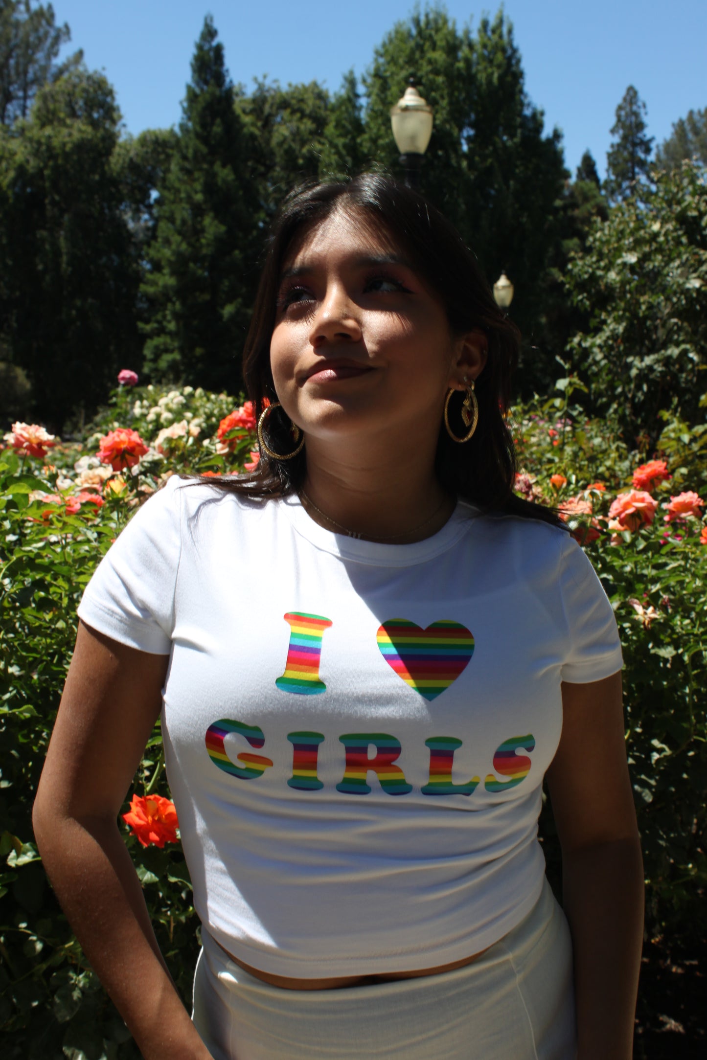 I Love Girls T-Shirt