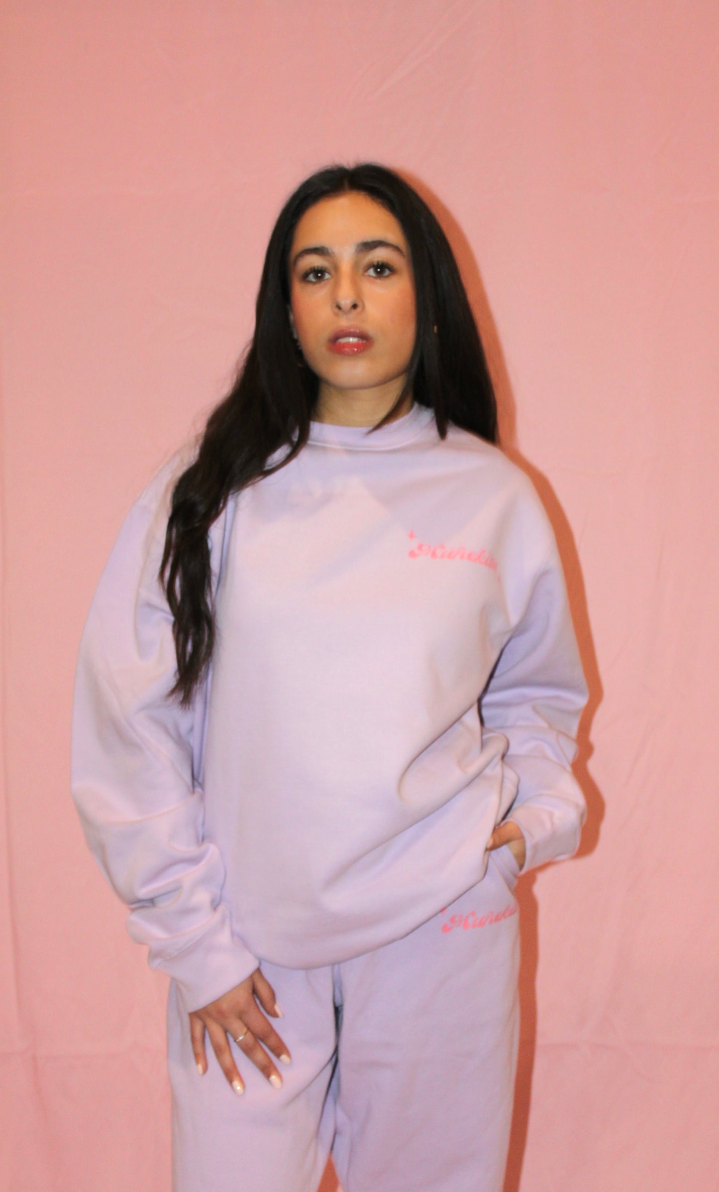 Muñekita Crewneck Matching Set