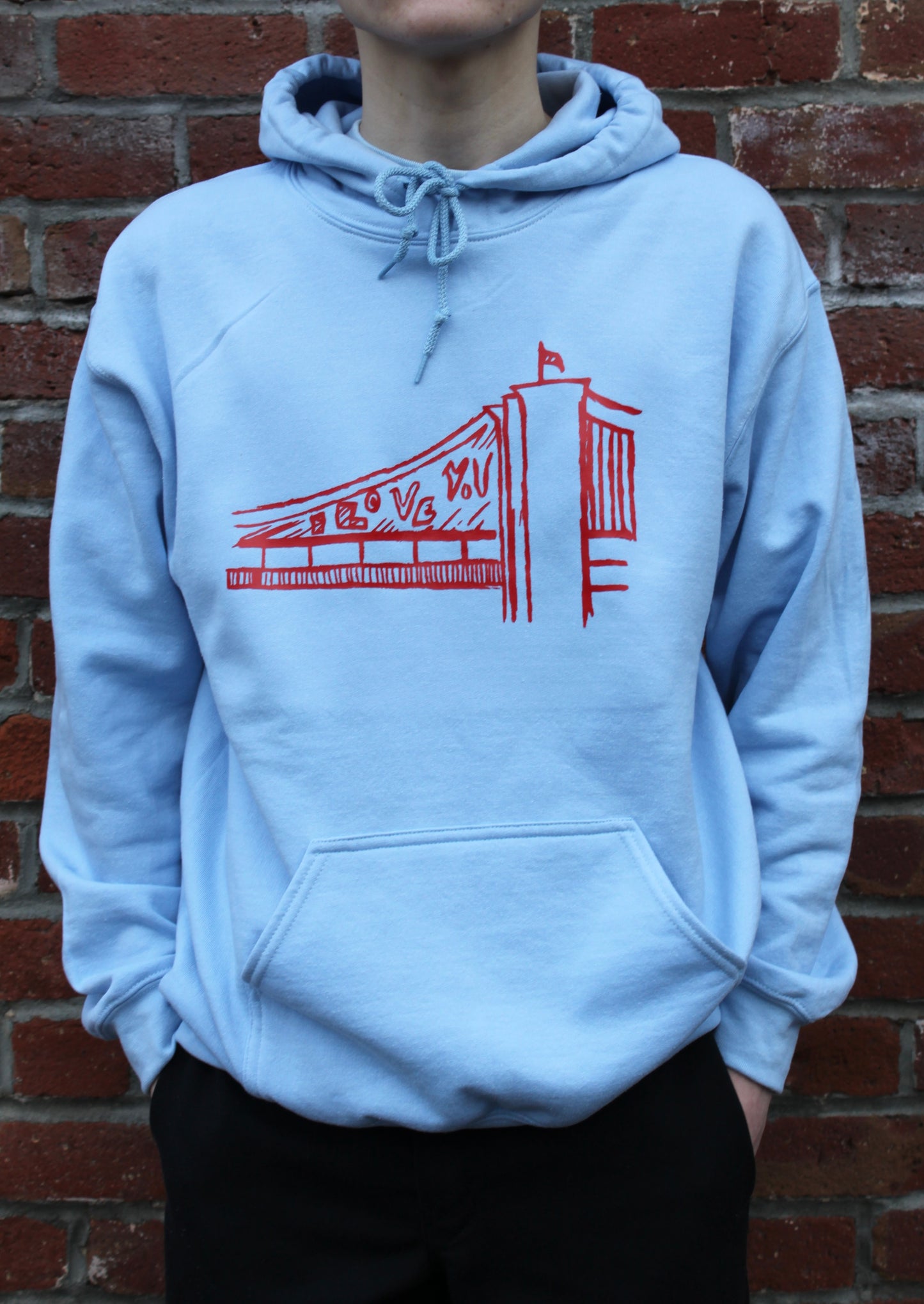 You're My Path Hoodie