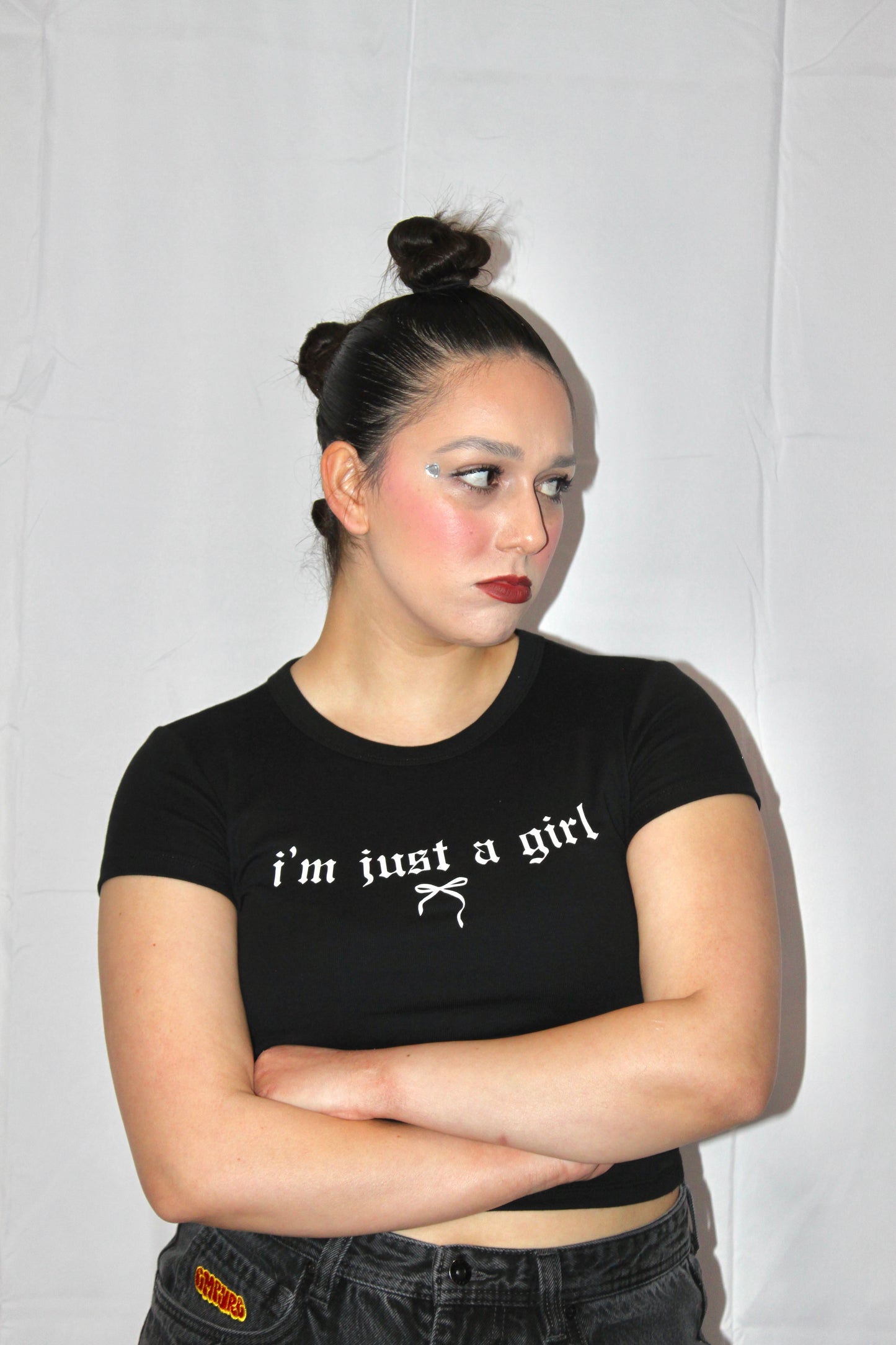 I’m Just A Girl T-Shirt