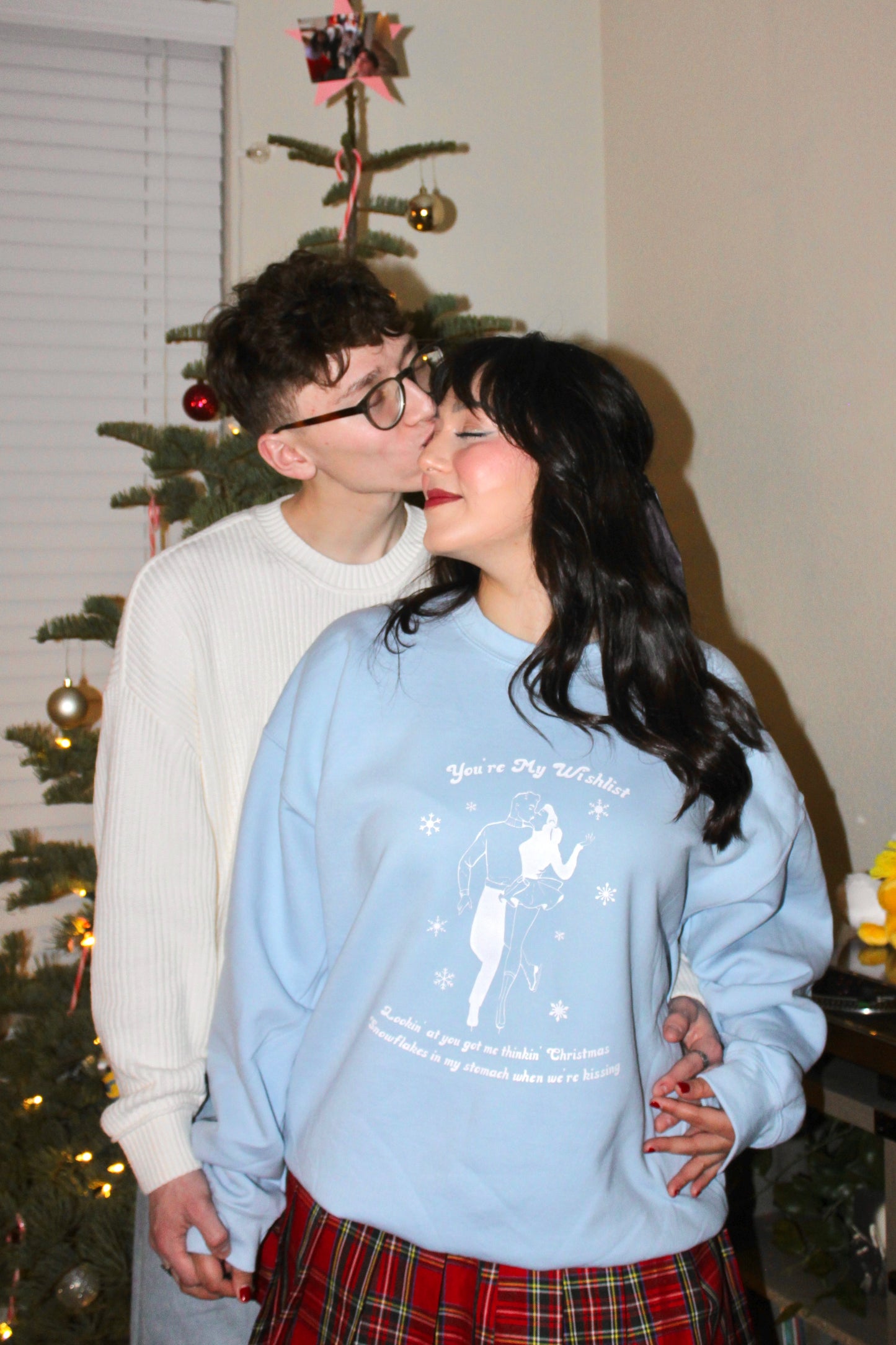 You're My Wishlist Crewneck