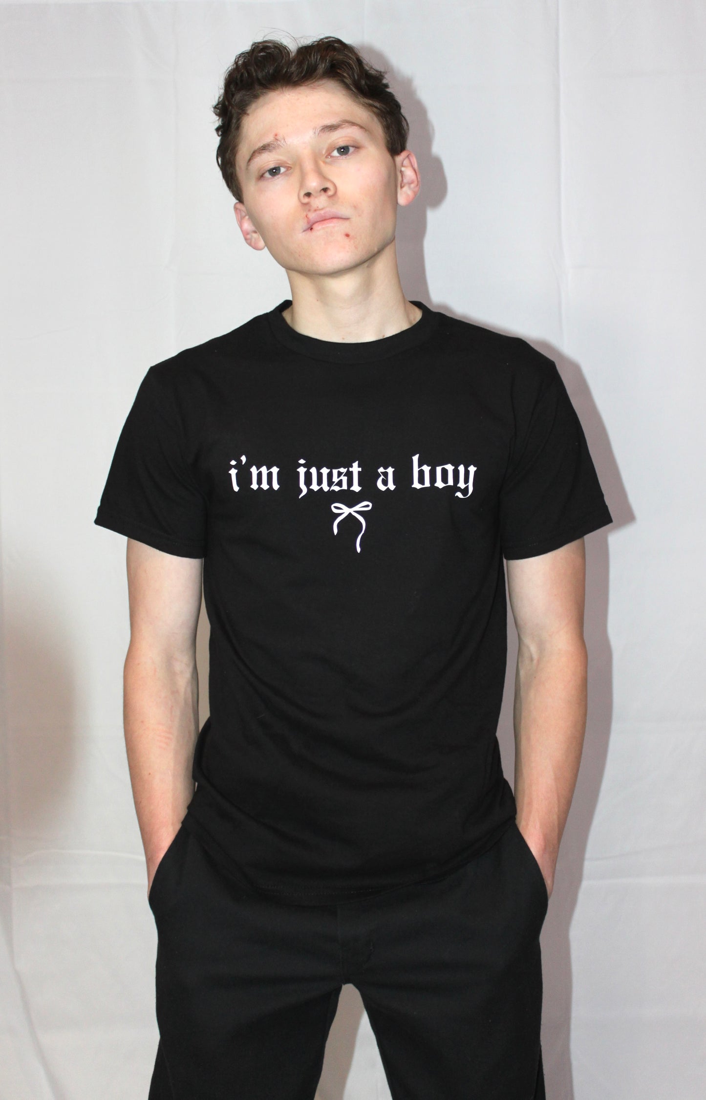 I’m Just A Boy T-Shirt