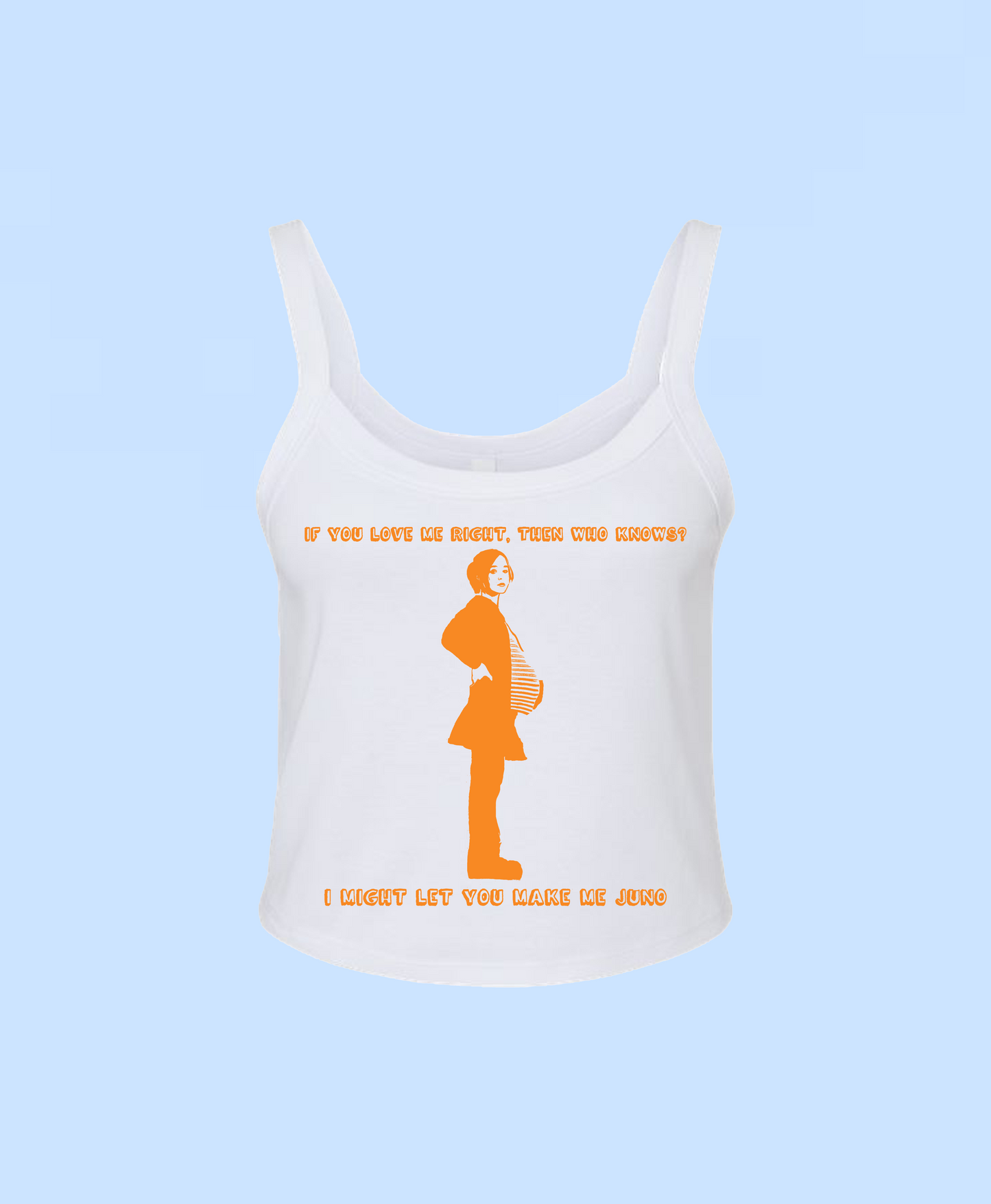 Juno Baby Tee Tank Top