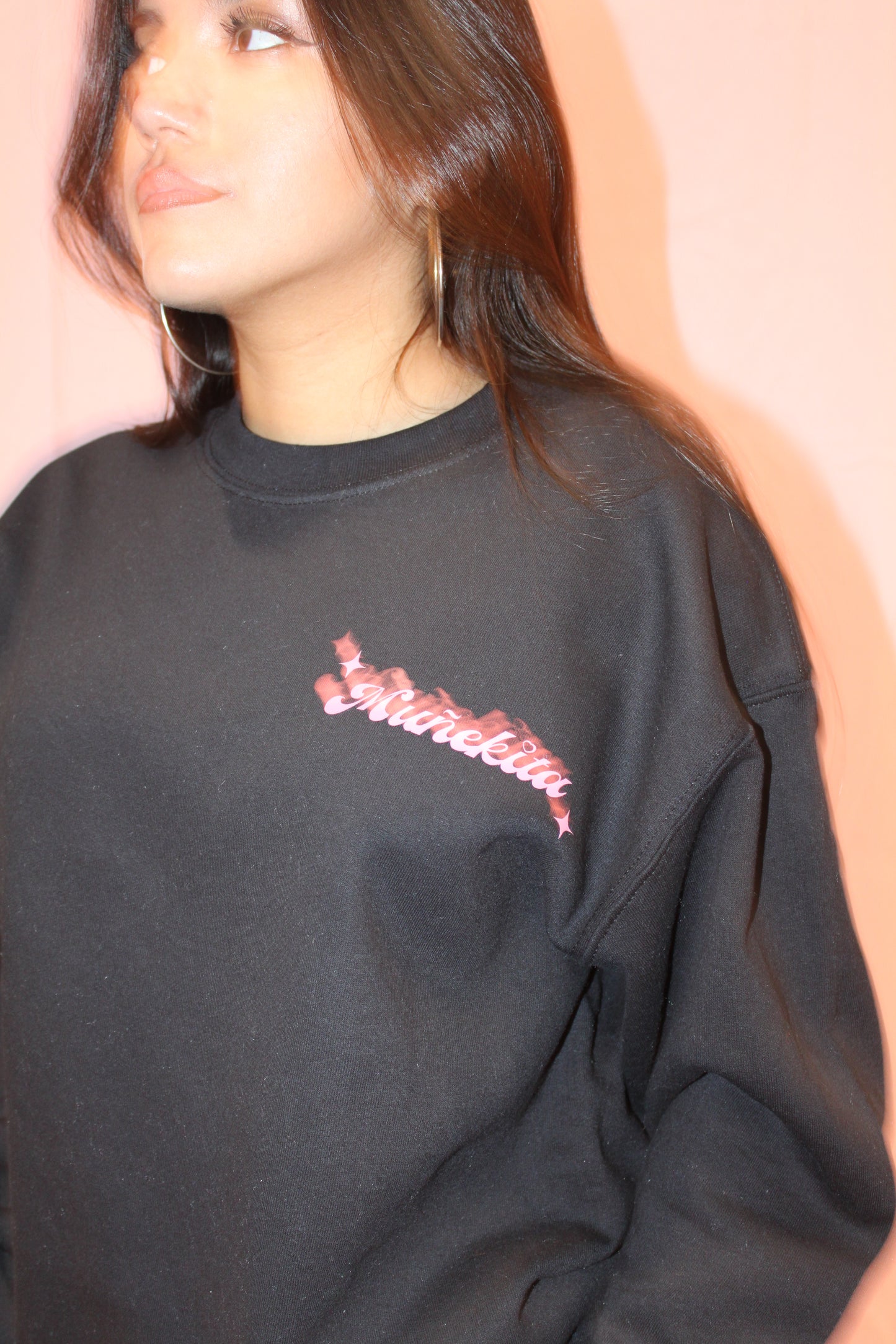 Muñekita Crewneck Matching Set