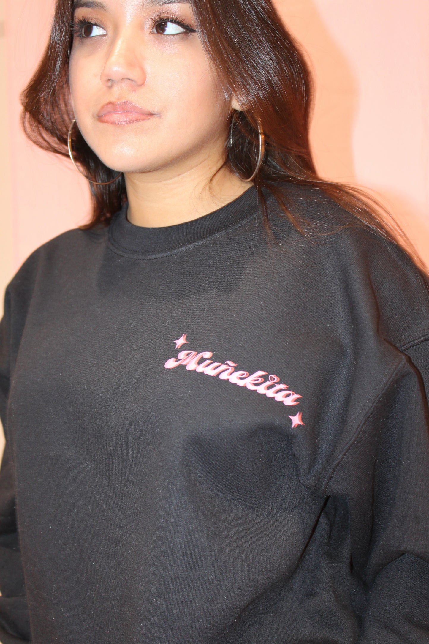 Muñekita Crewneck Matching Set