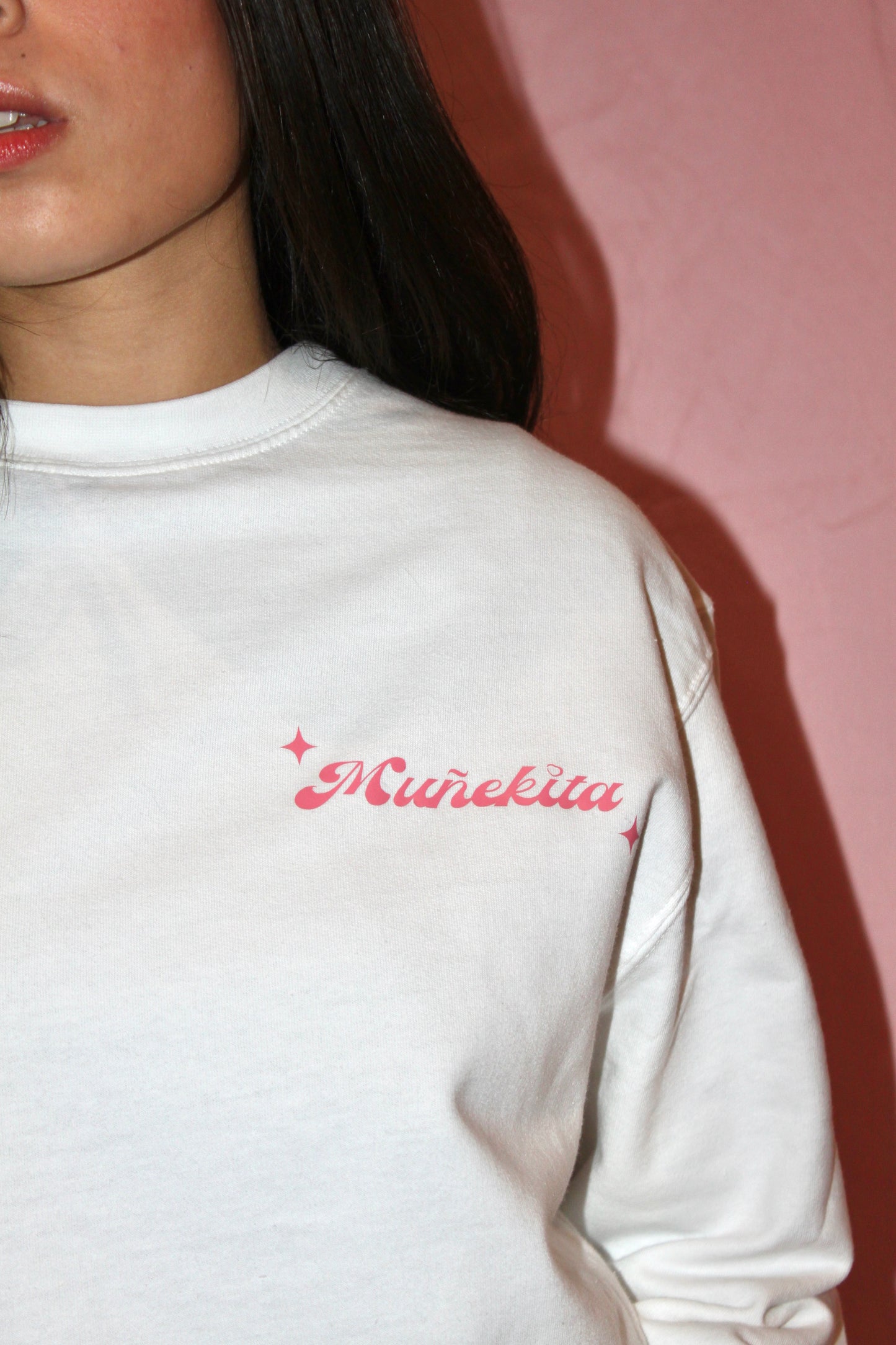 Muñekita Crewneck Matching Set