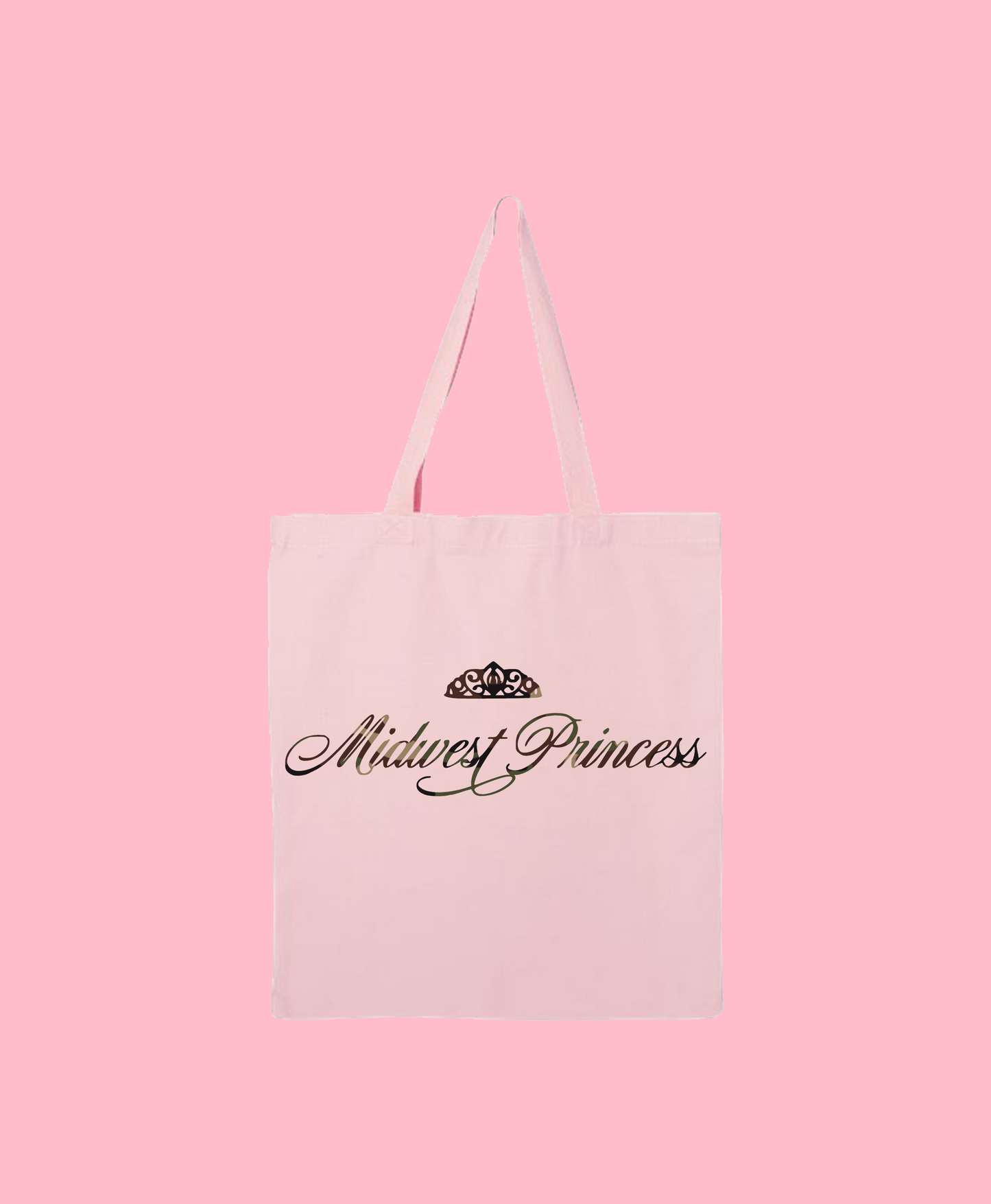 Midwest Princess Tote Bag