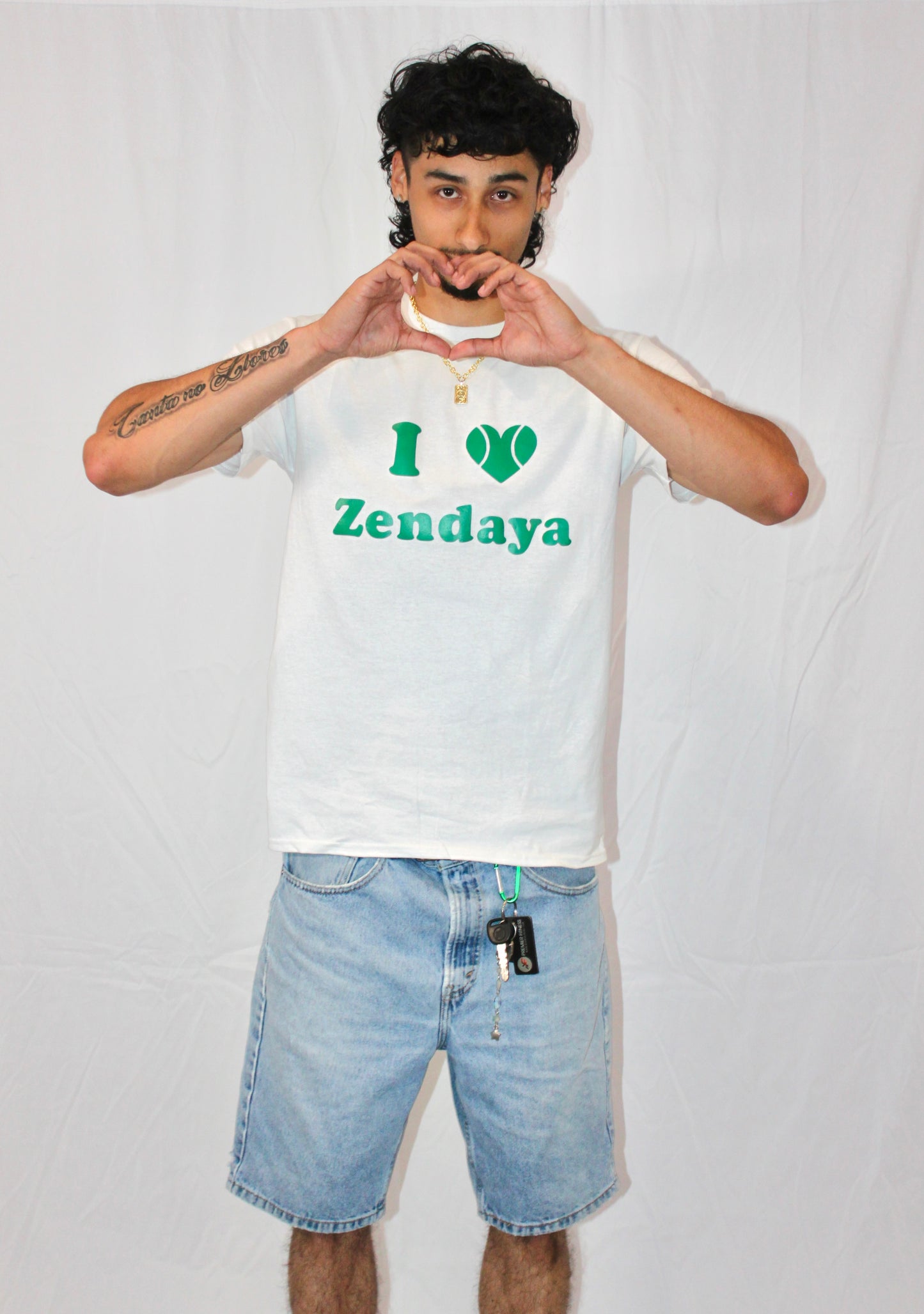 I <3 Zendaya T-Shirt