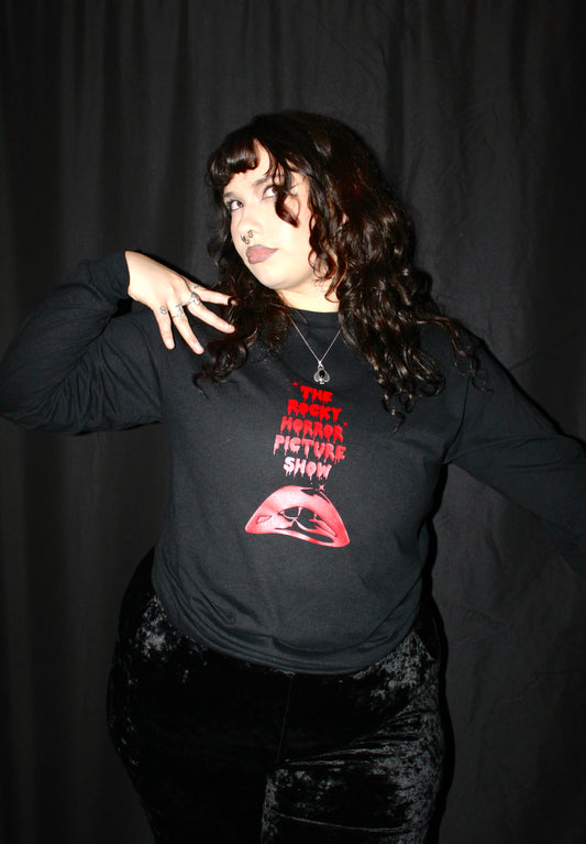 Rocky Horror Picture Show Long Sleeve T-Shirt