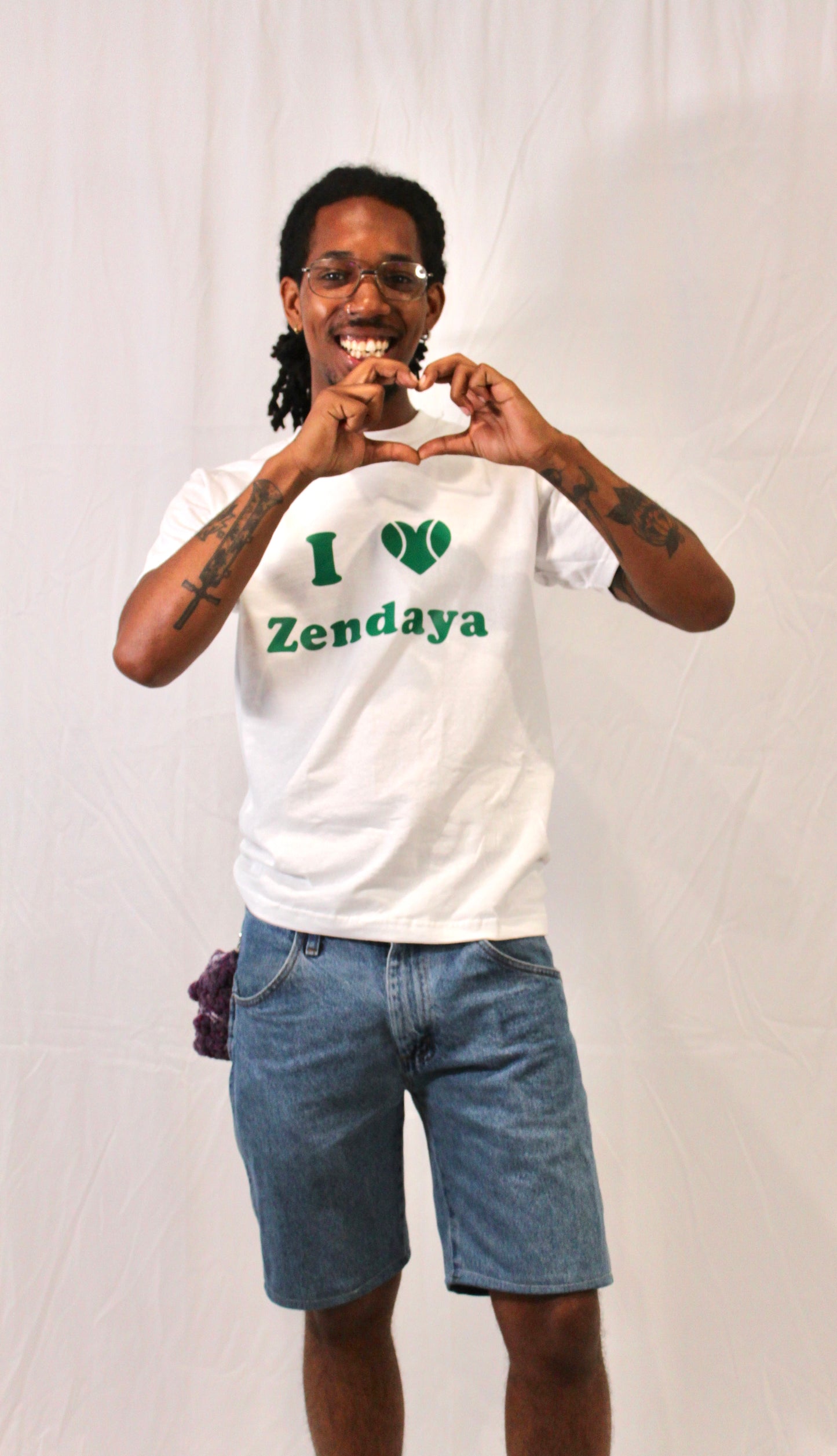 I <3 Zendaya T-Shirt