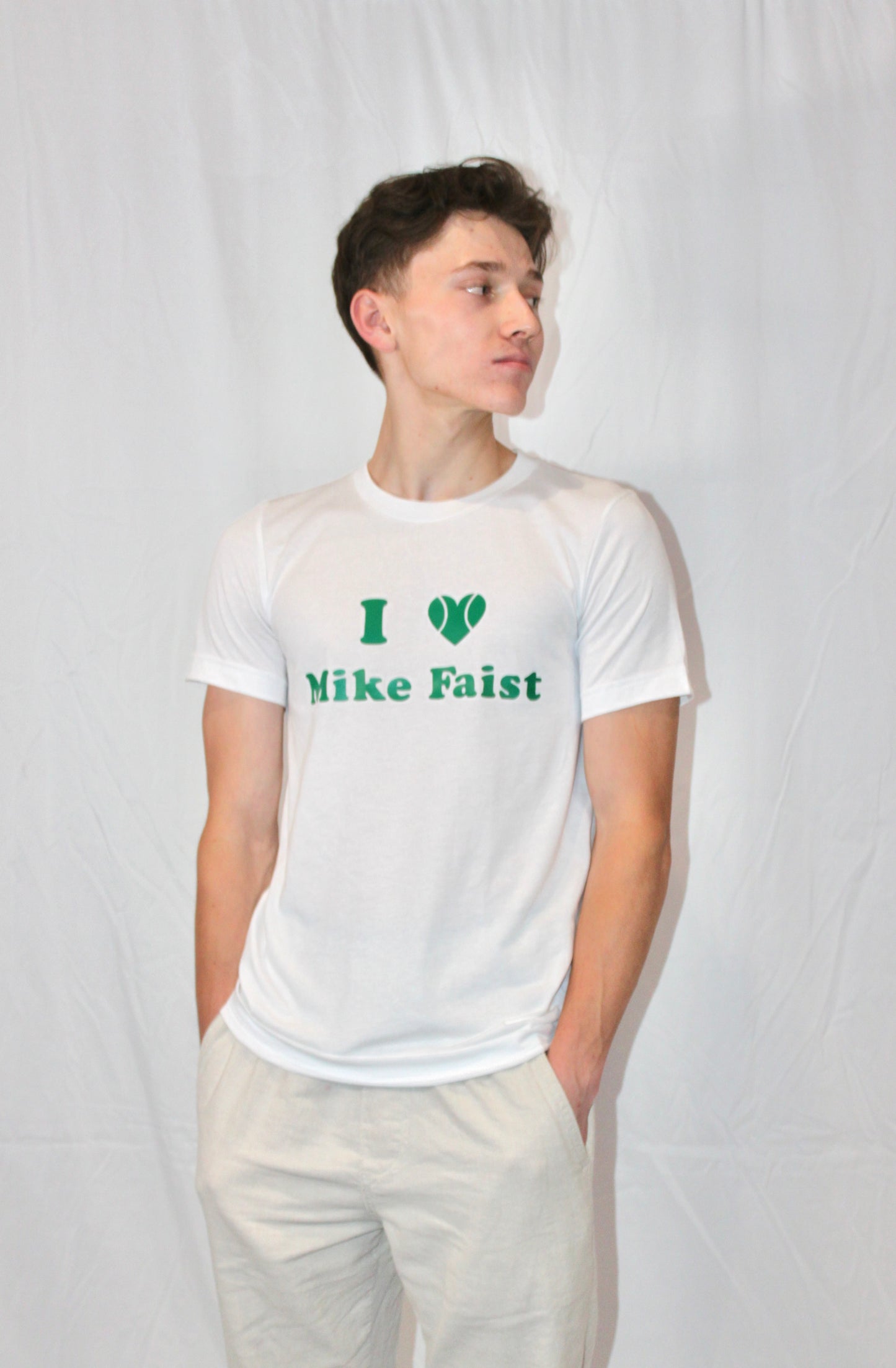 I <3 Mike Faist T-Shirt