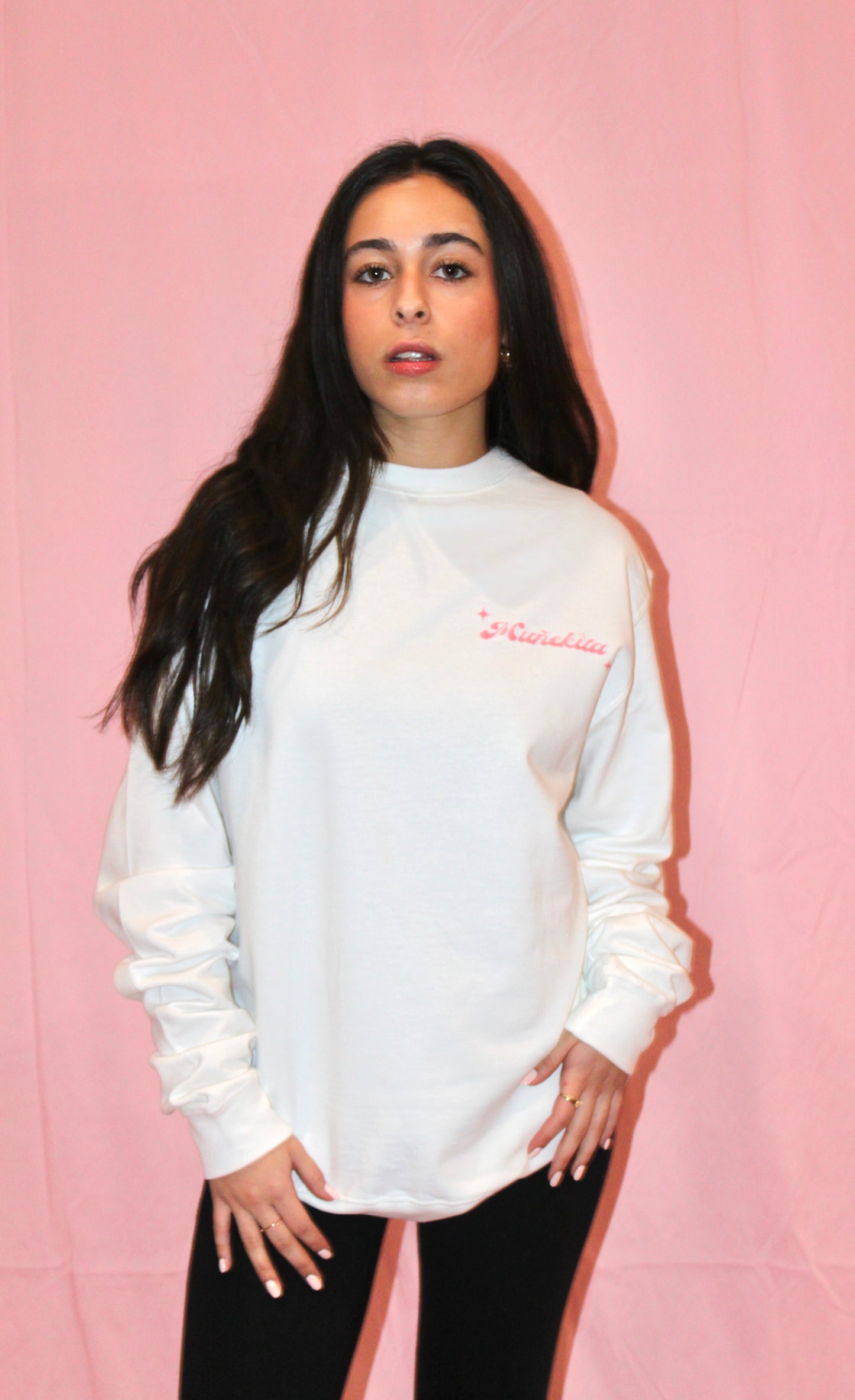 Muñekita Crewneck