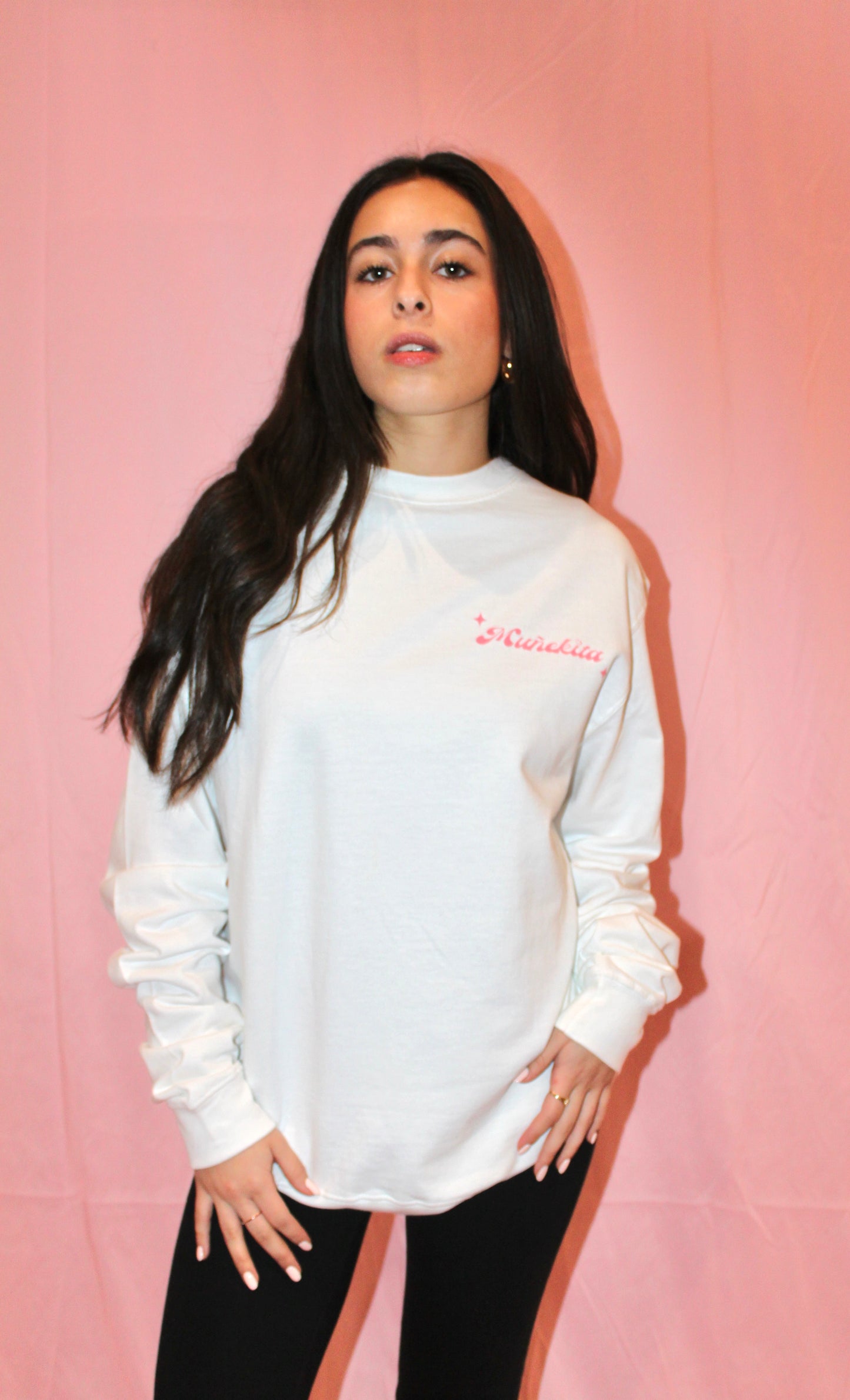 Muñekita Crewneck