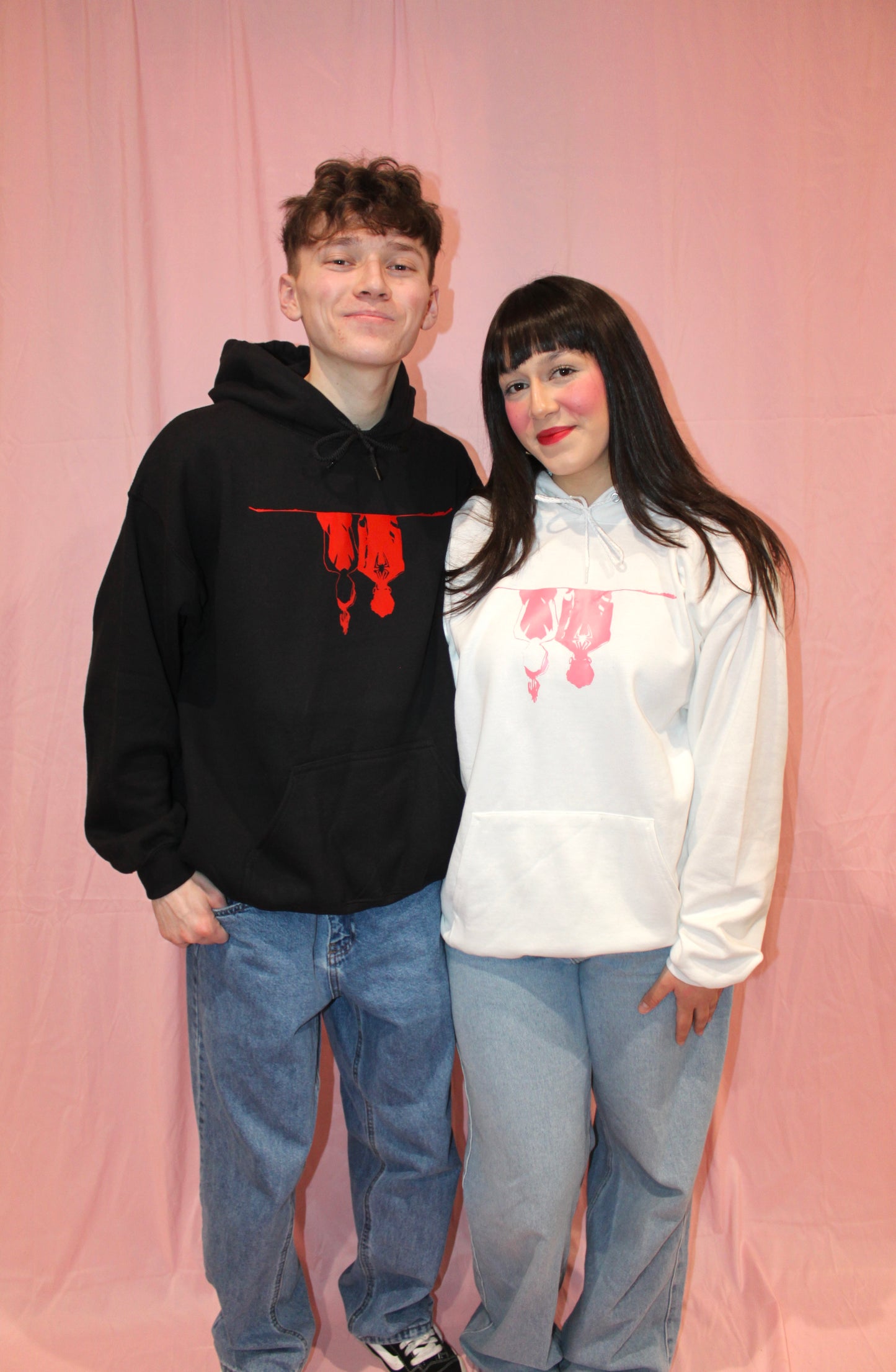 Miles & Gwen Hoodie