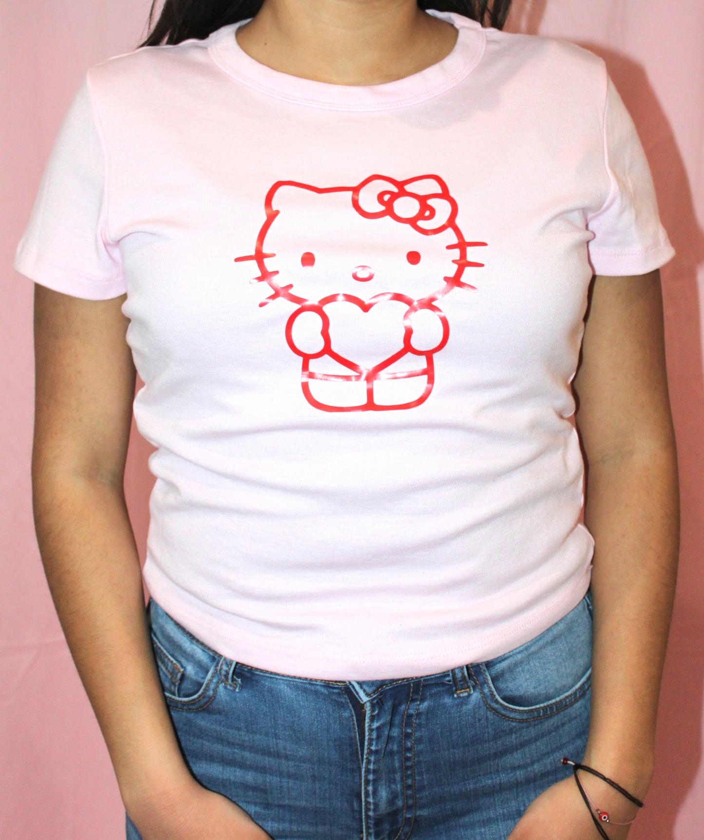 Hello Kitty With Love T-Shirt