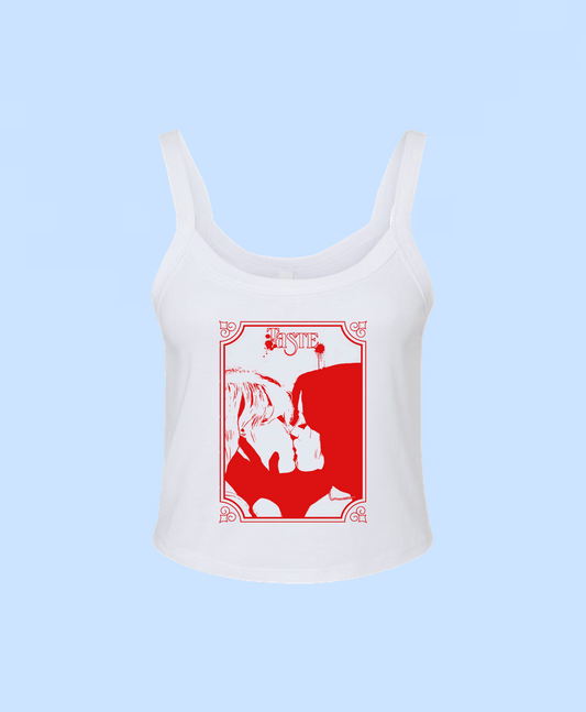 Taste Baby Tee Tank Top