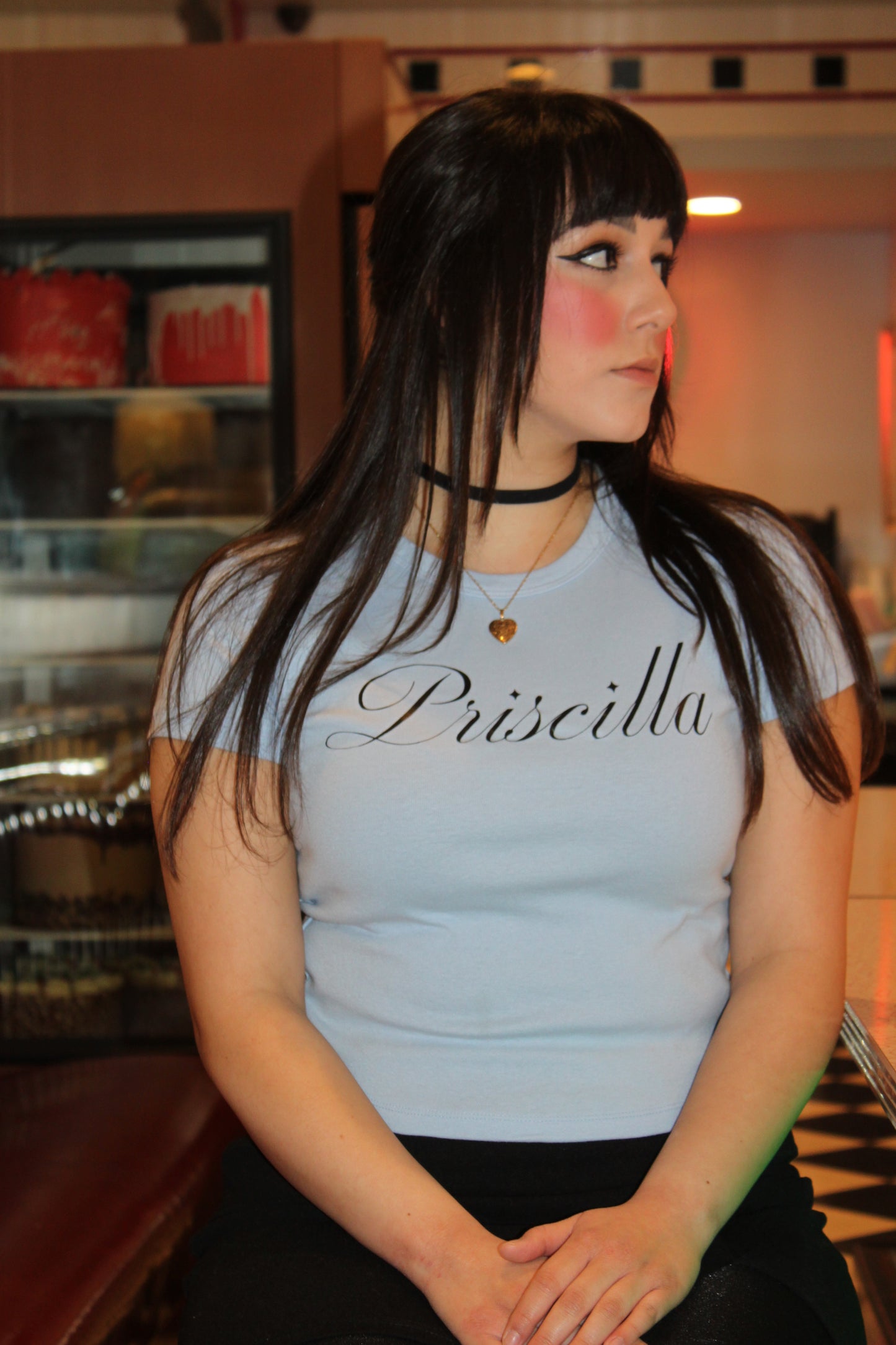 Priscilla T-Shirt