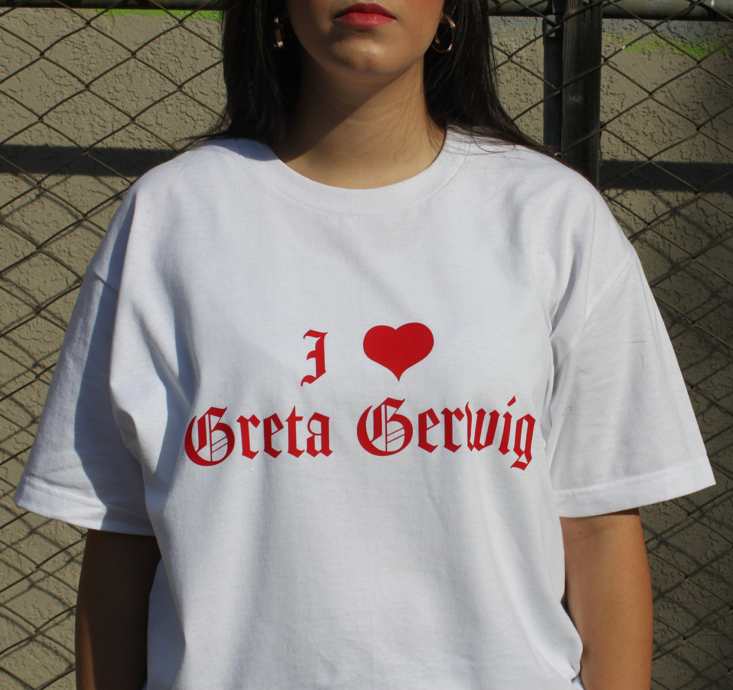 I <3 Greta Gerwig T-Shirt