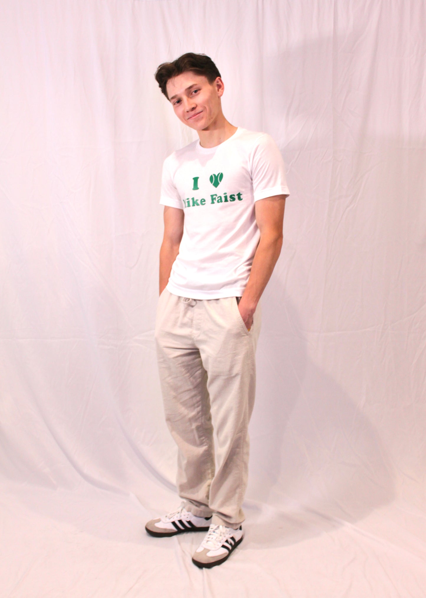 I <3 Mike Faist T-Shirt