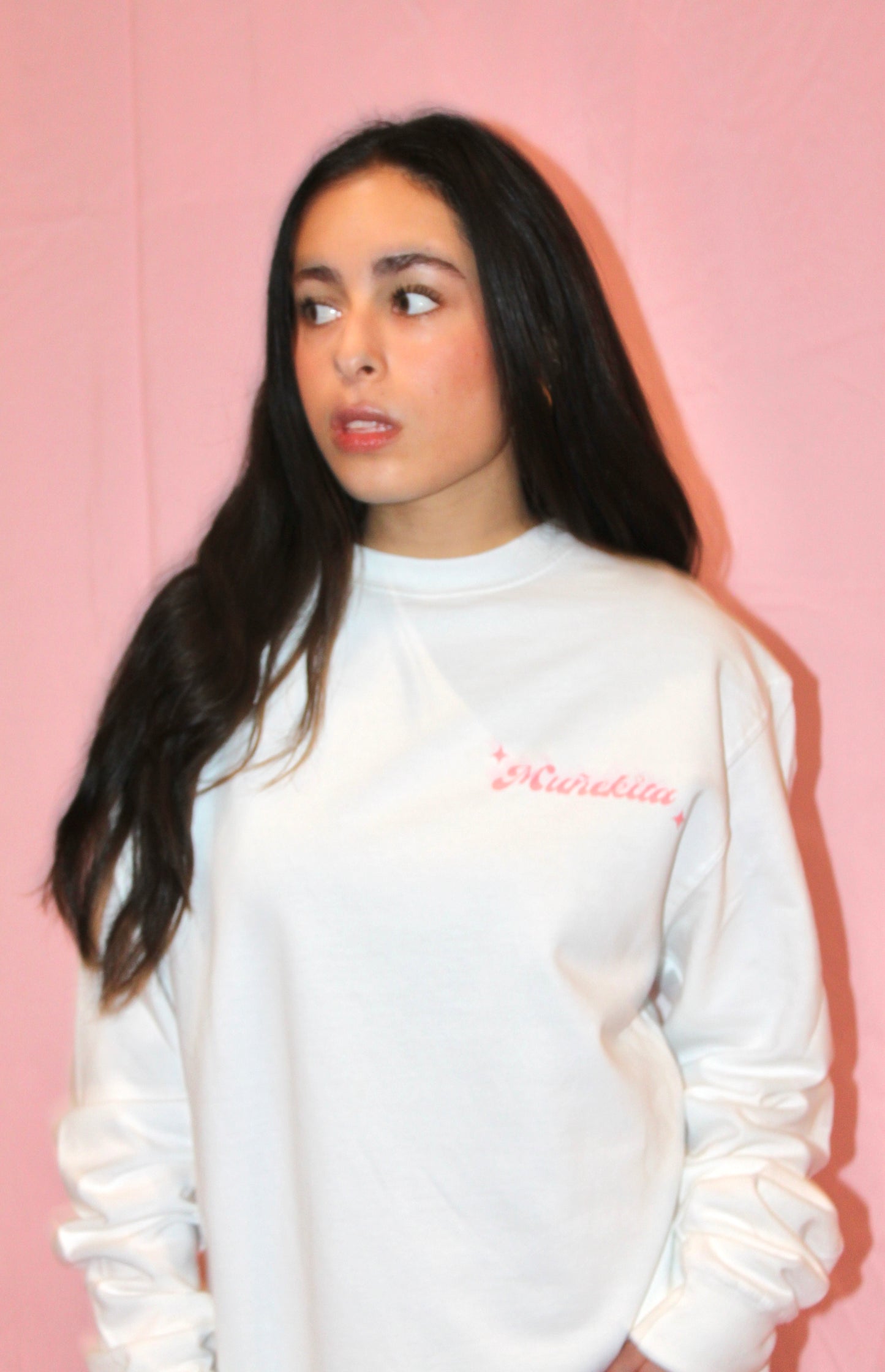 Muñekita Crewneck Matching Set