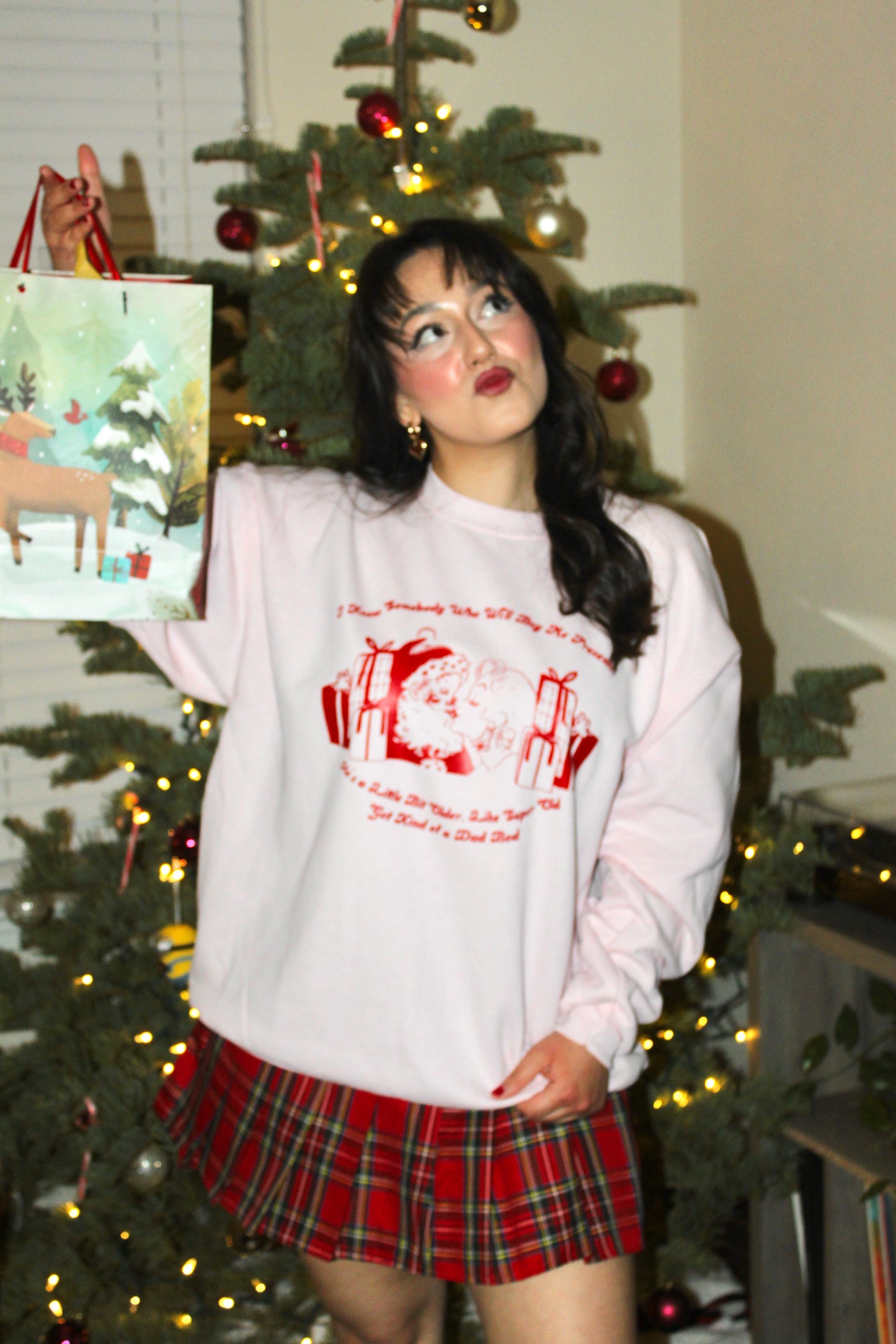 Buy Me Presents Crewneck