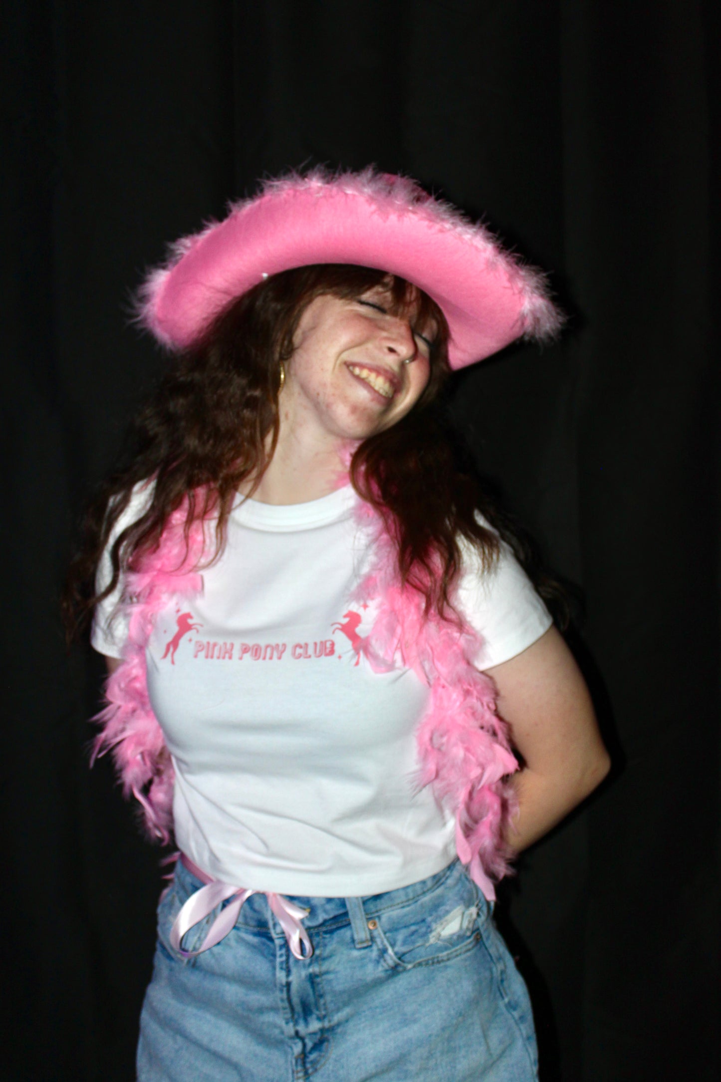 Pink Pony Club T-Shirt