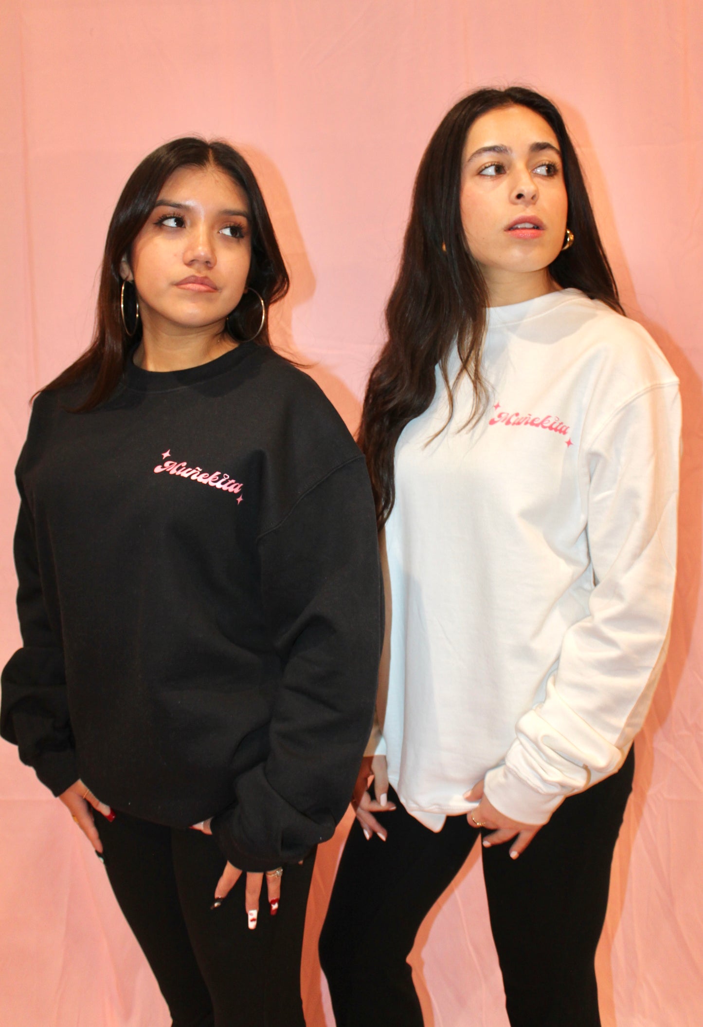 Muñekita Crewneck Matching Set