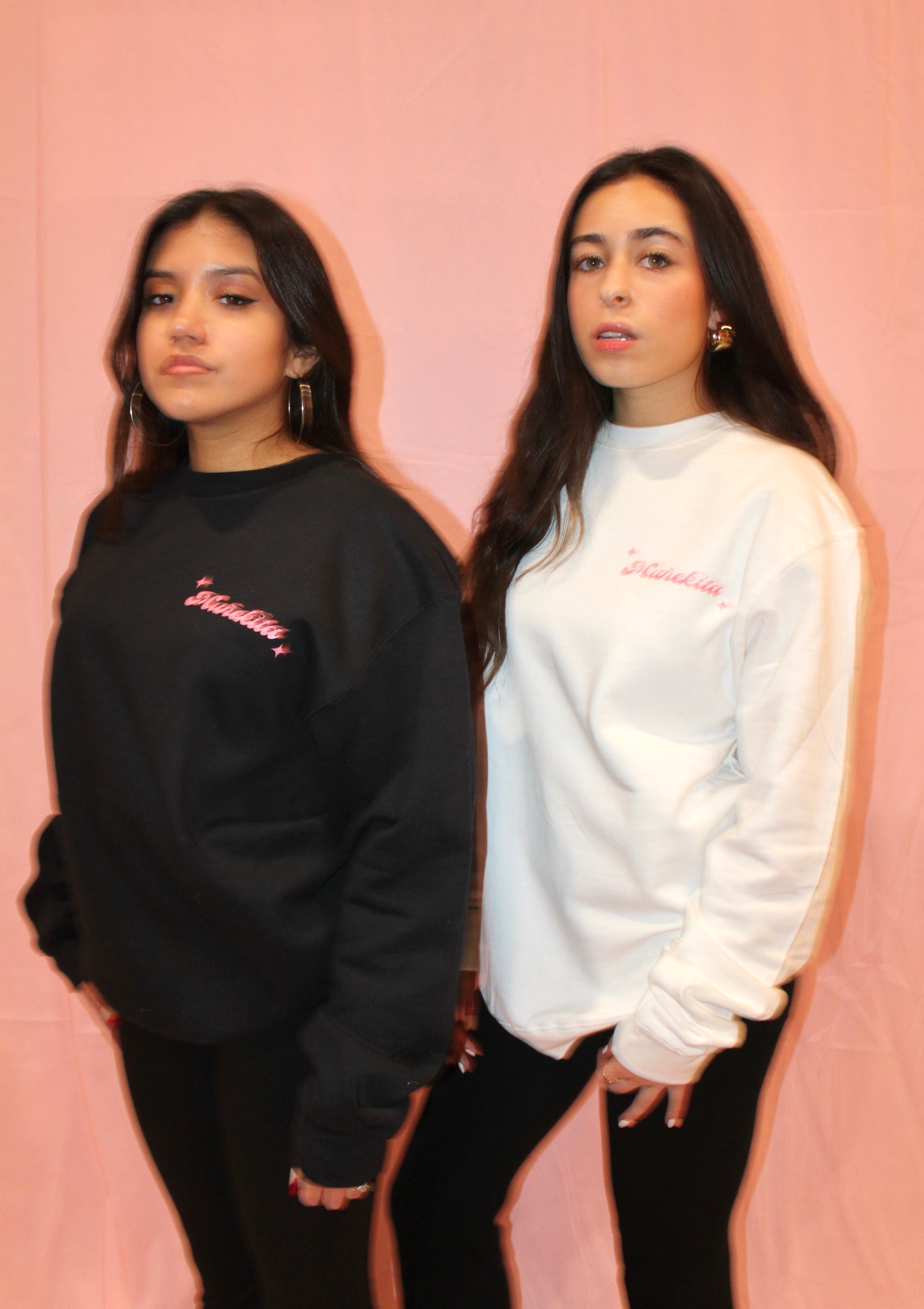 Muñekita Crewneck Matching Set