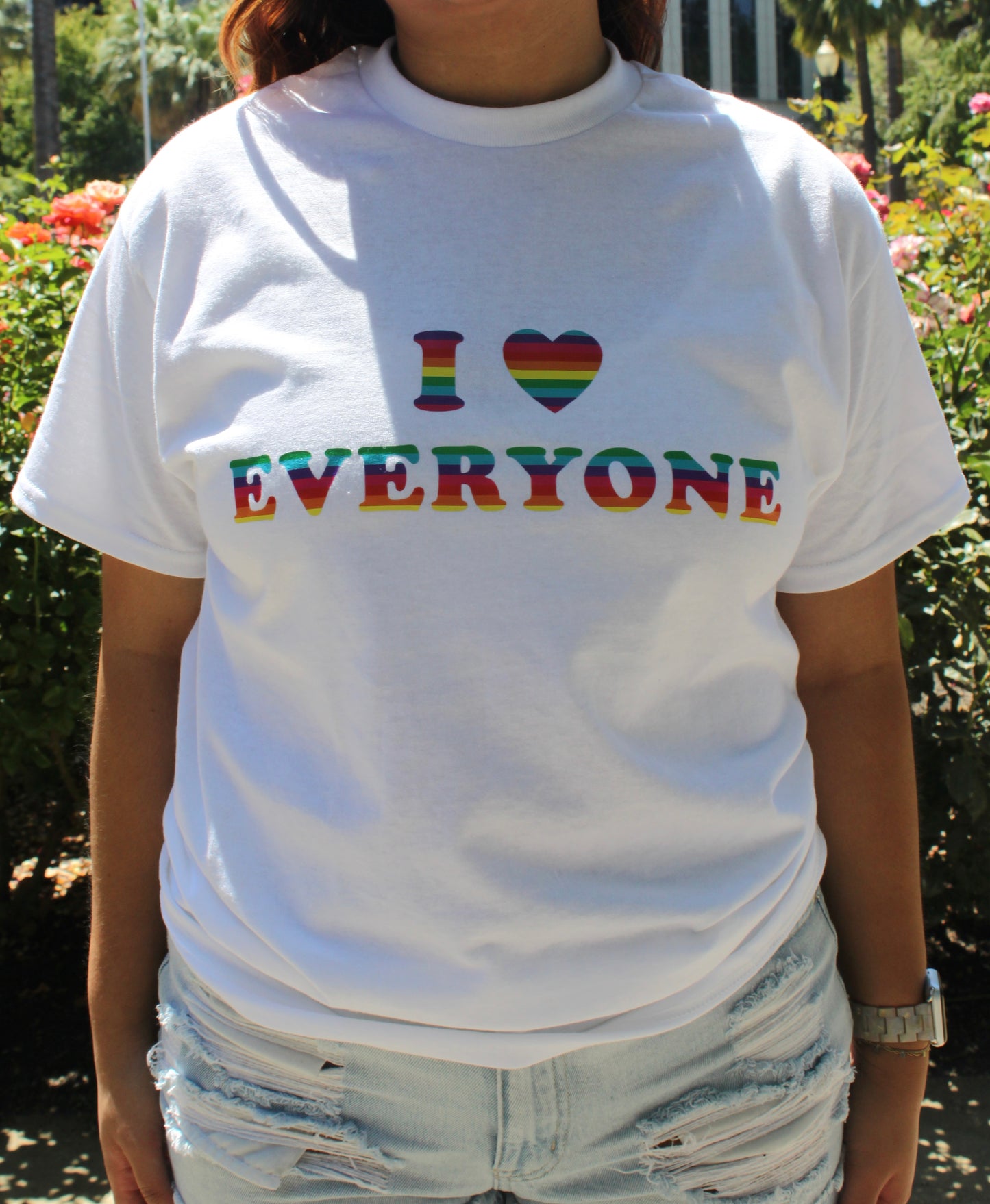 I Love Everyone T-Shirt