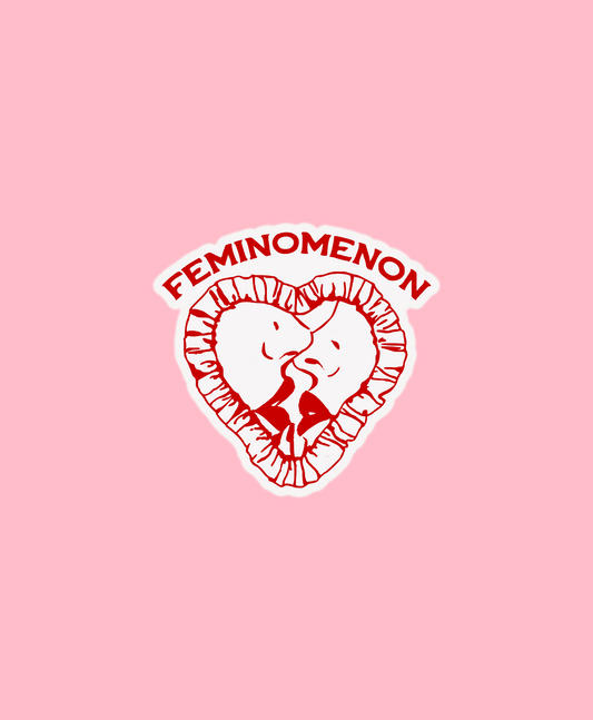 Femininomenon Sticker