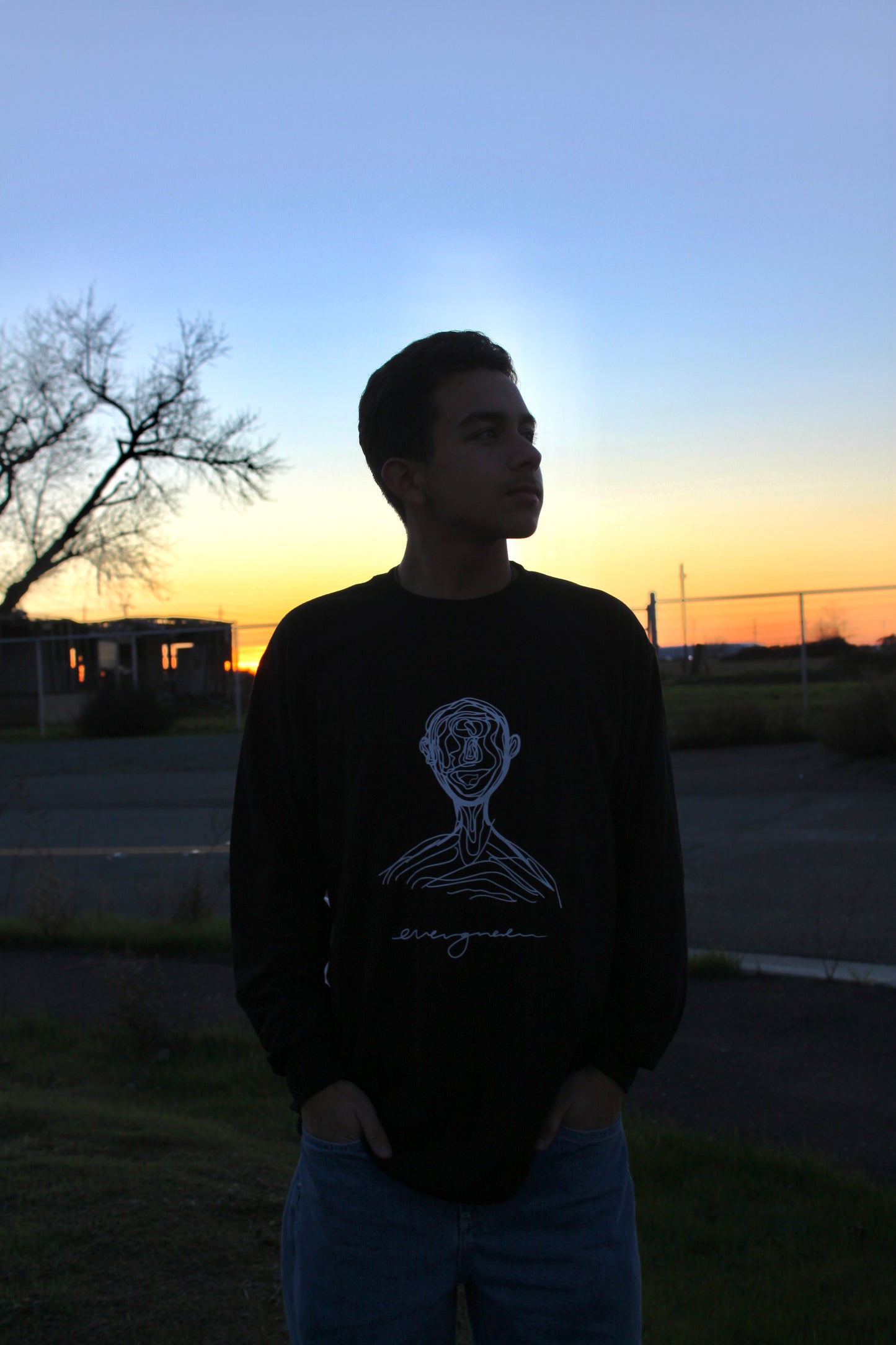 Evergreen Long Sleeve