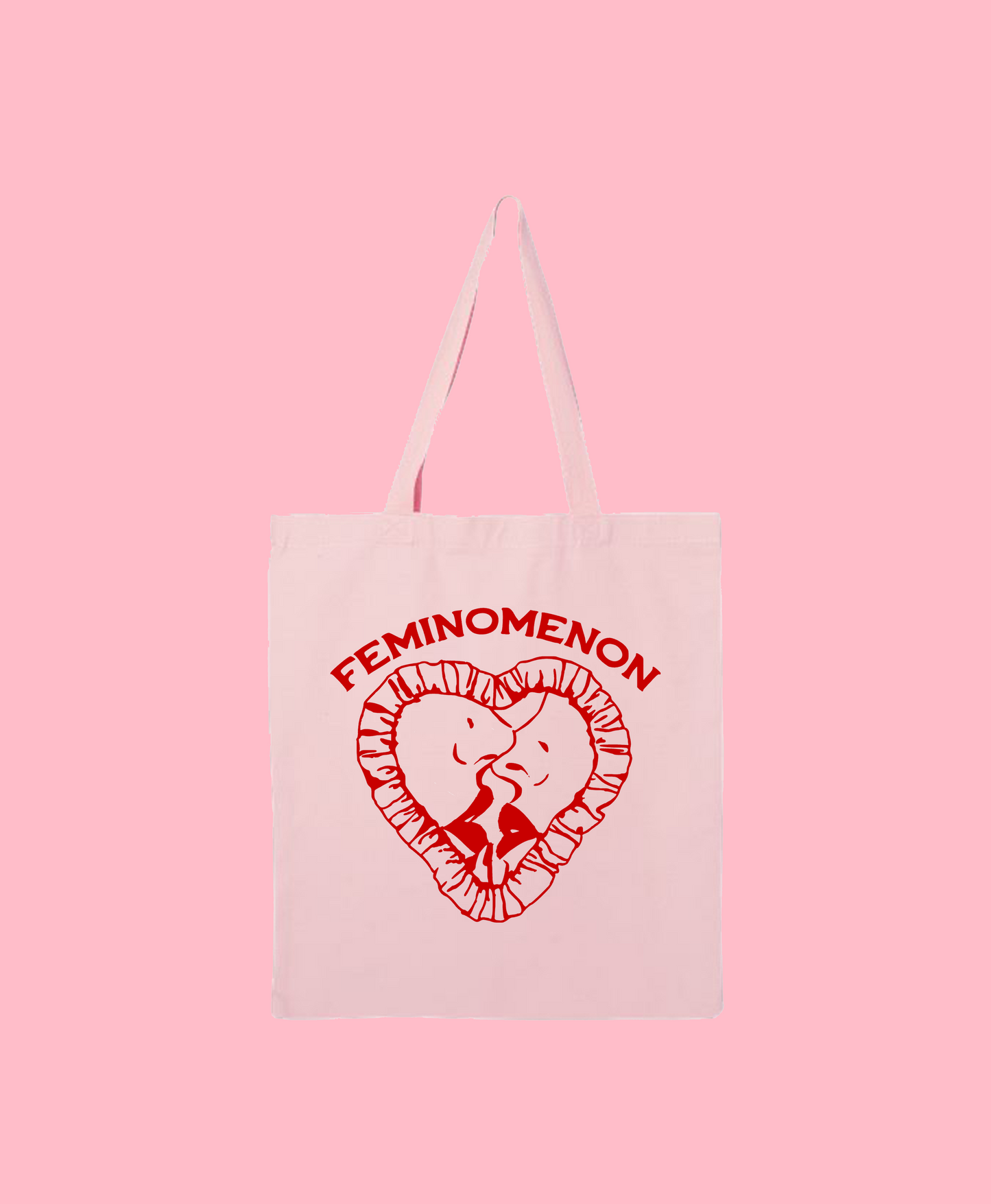 Femininomenon Tote Bag