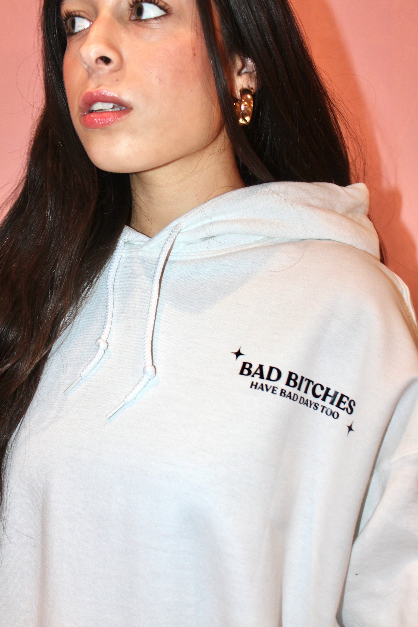 Bad Bitches Hoodie