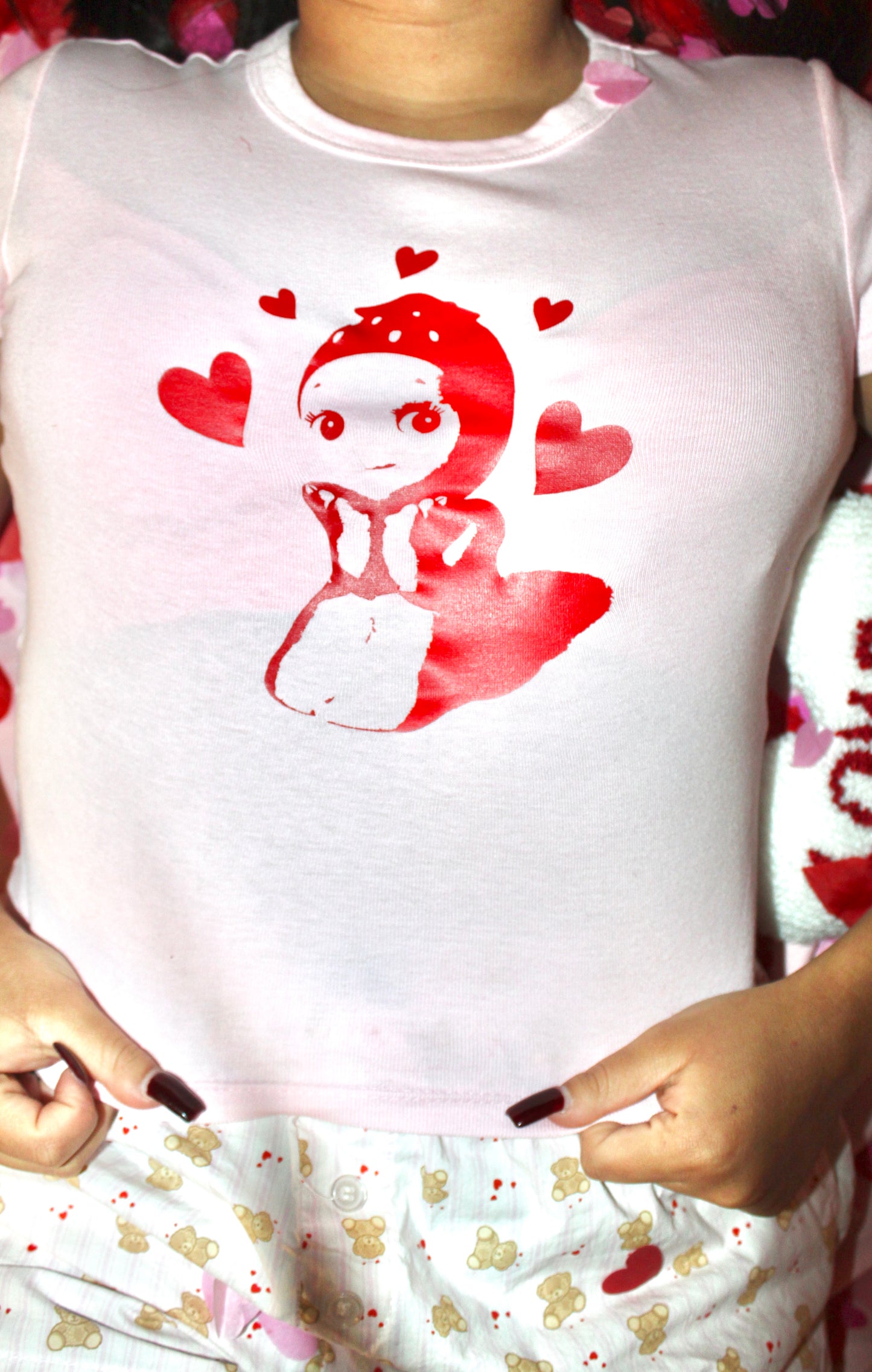 Strawberry Sonny Angel T-Shirt