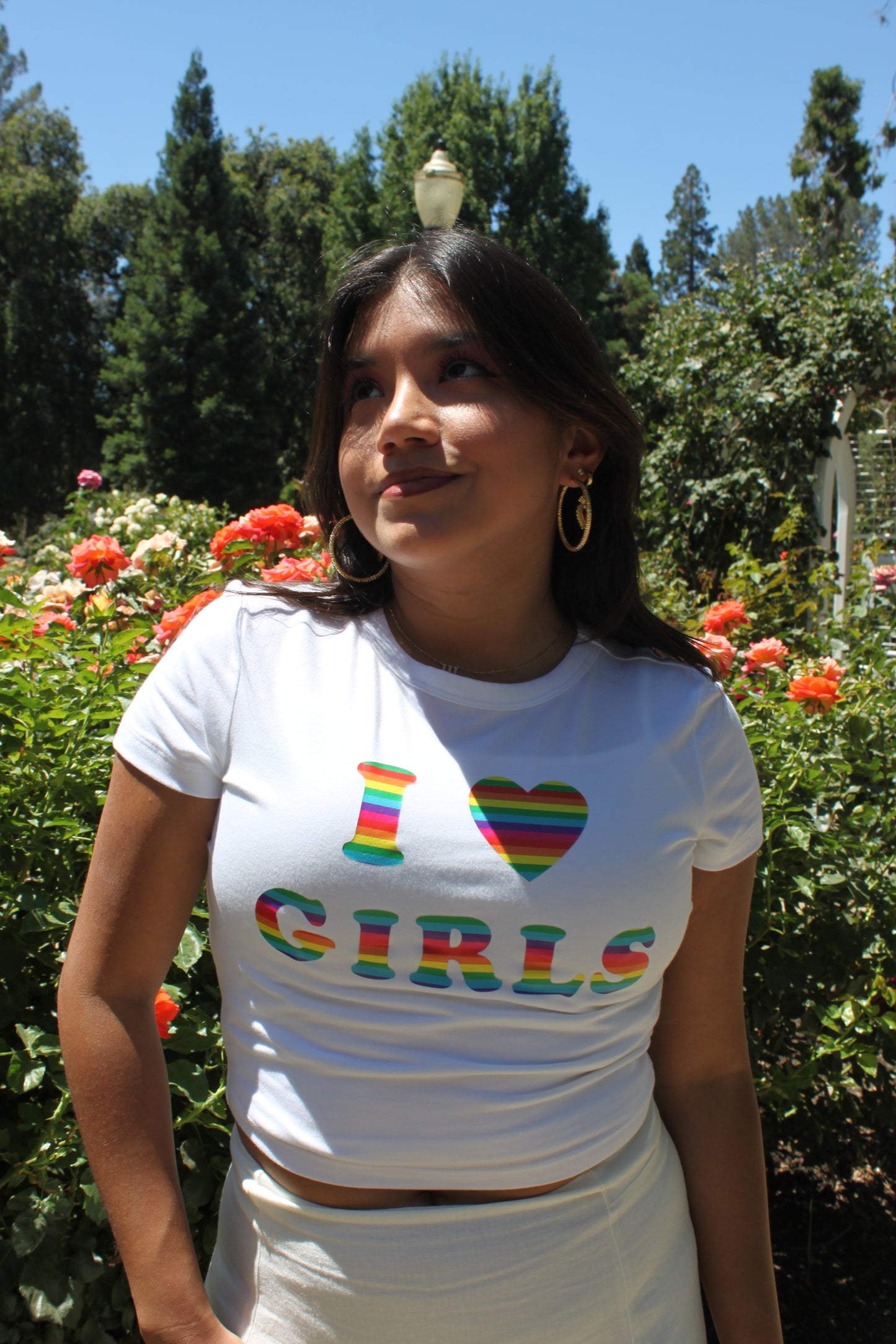 I Love Girls T-Shirt