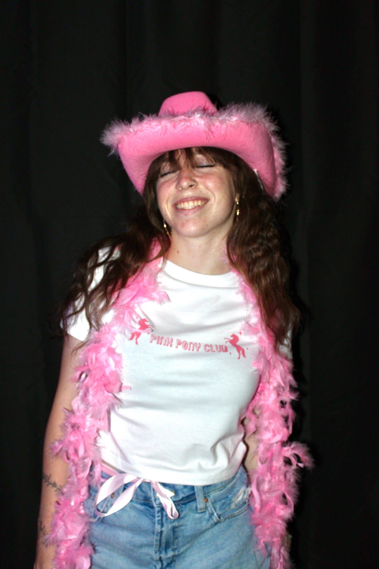 Pink Pony Club T-Shirt