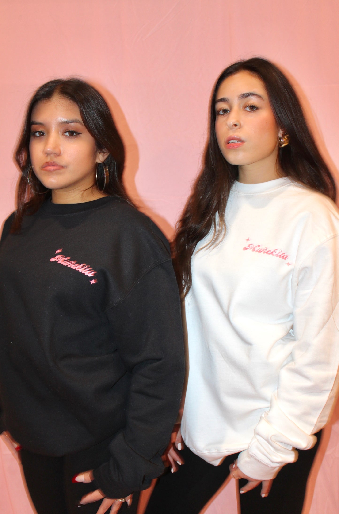 Muñekita Crewneck Matching Set