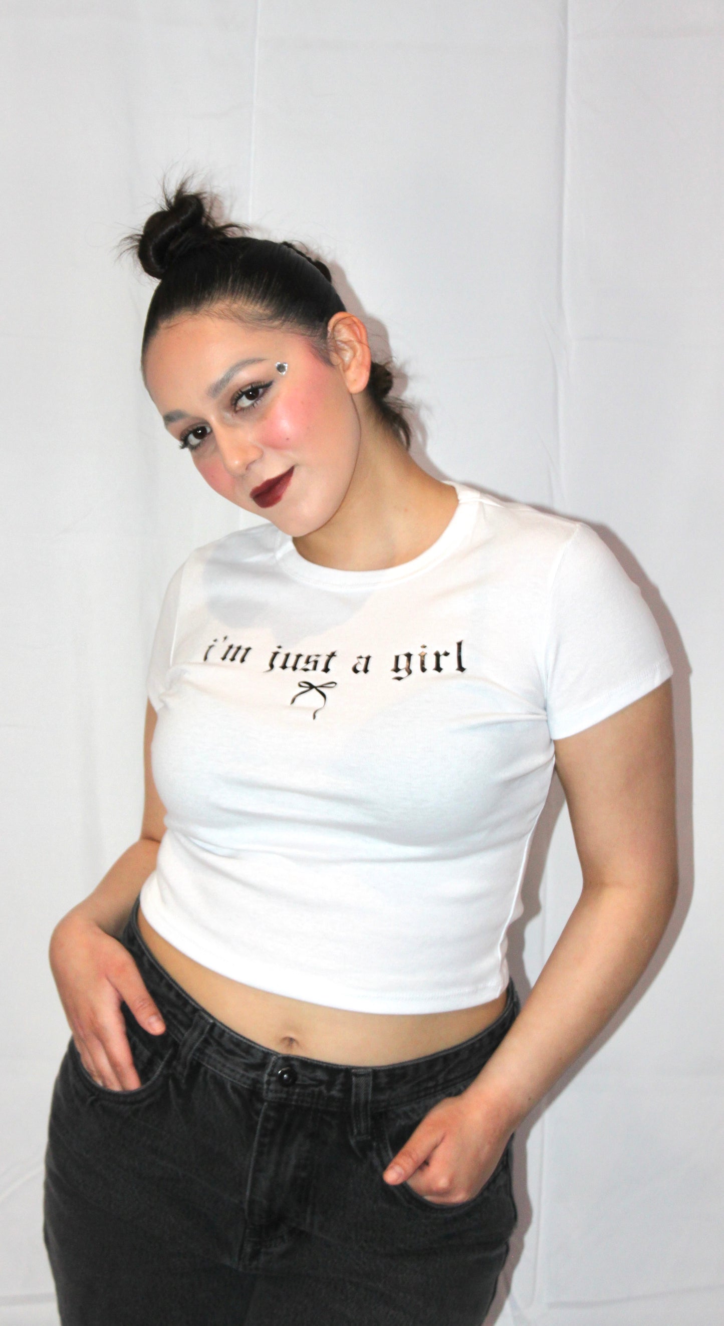 I’m Just A Girl T-Shirt