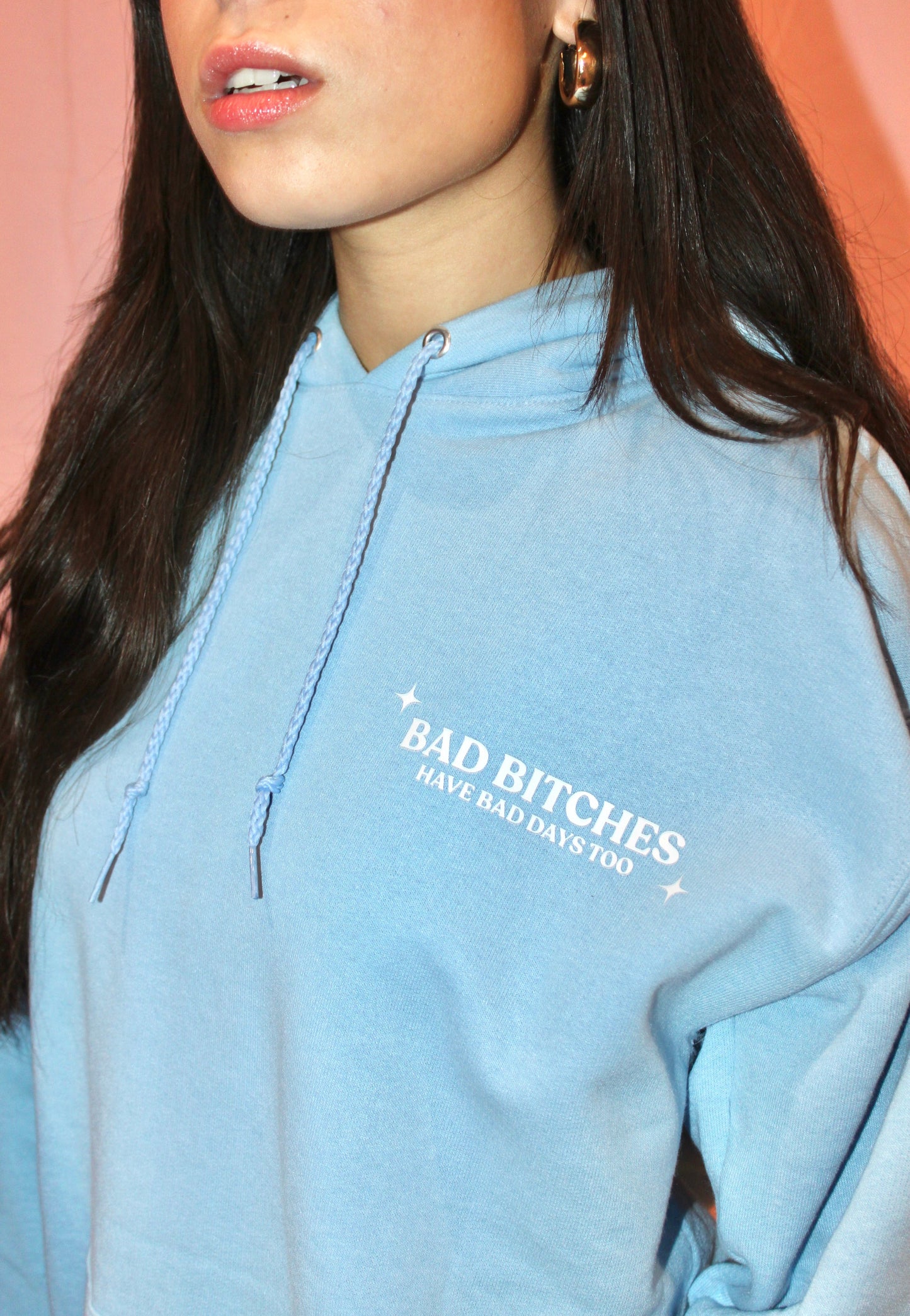 Custom Bad Bitches Crewneck