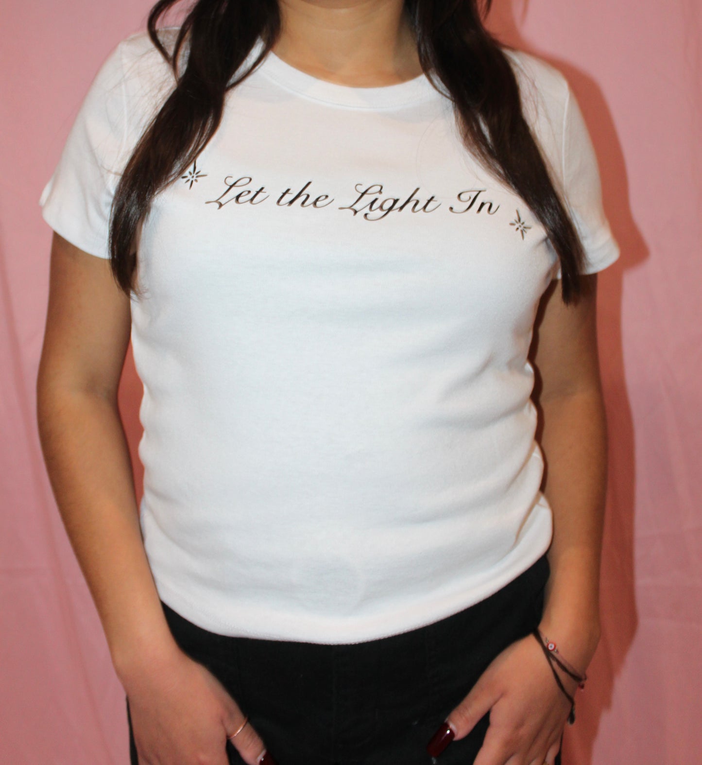 Let the Light In T-Shirt