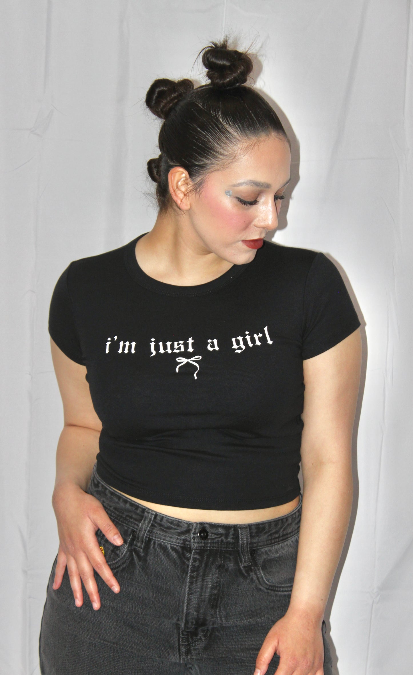 I’m Just A Girl T-Shirt