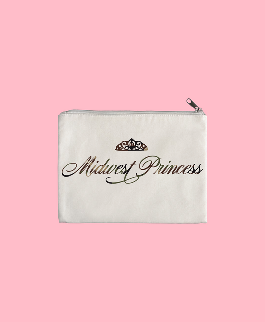 Midwest Princess Makeup Bag