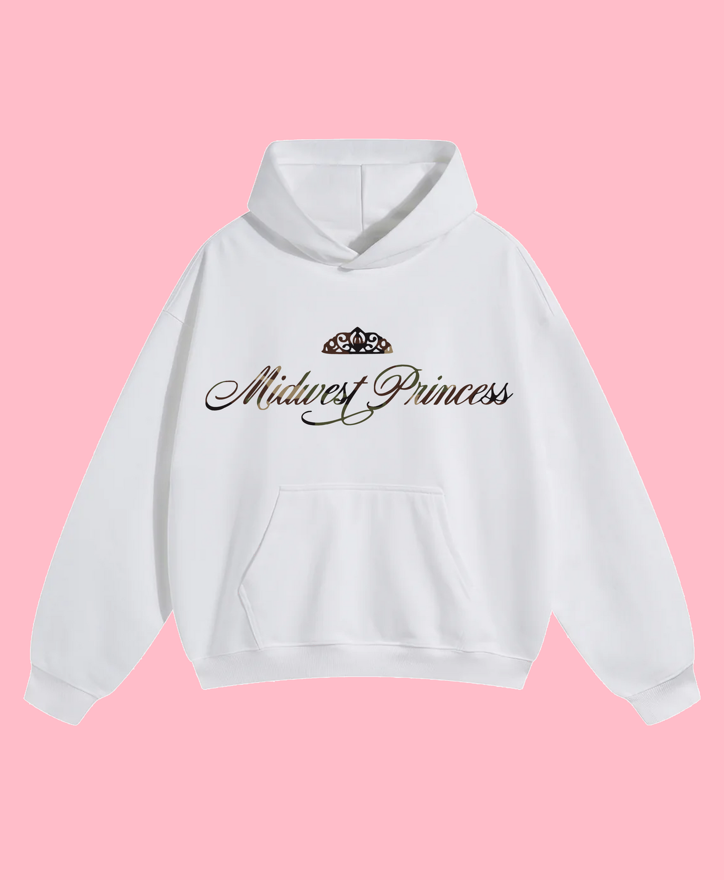 Midwest Princess Custom Hoodie