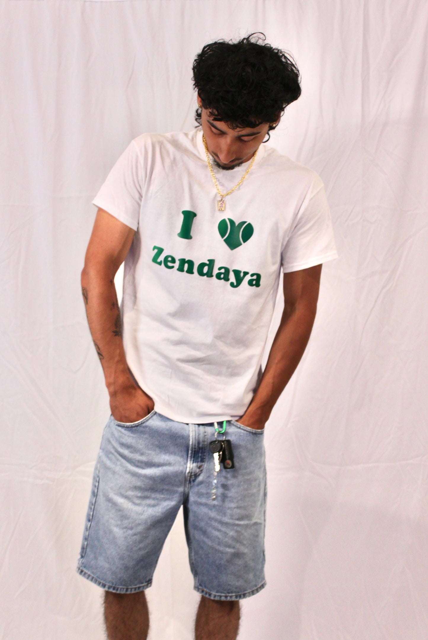 I <3 Zendaya T-Shirt