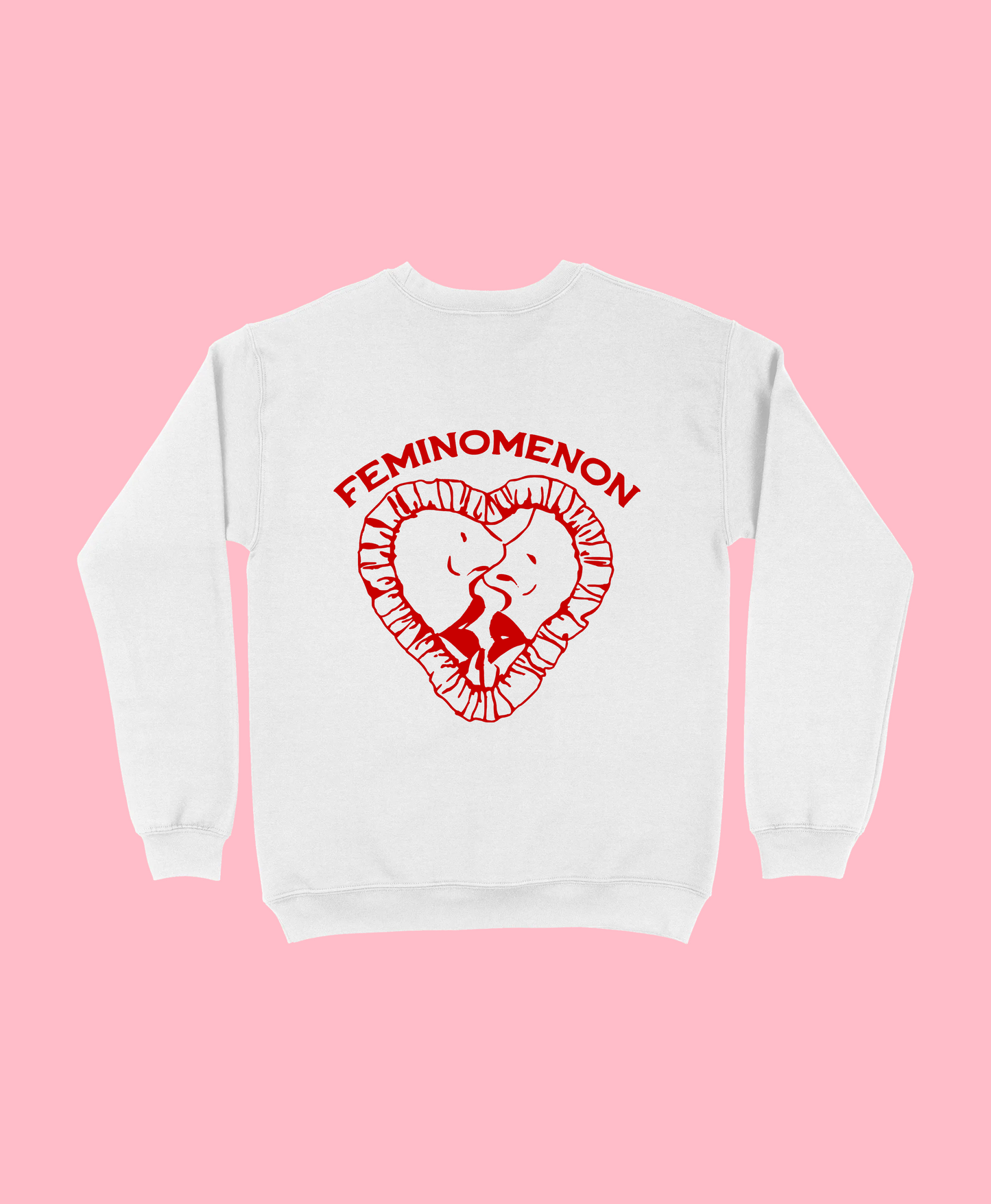 Femininomenon Custom Crewneck