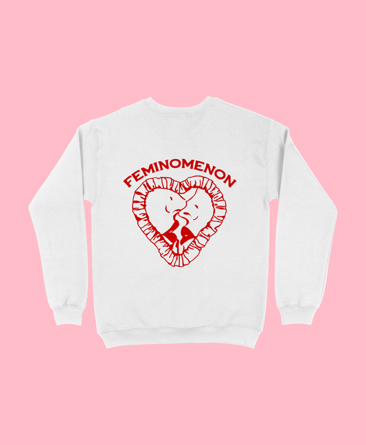 Femininomenon Custom Crewneck