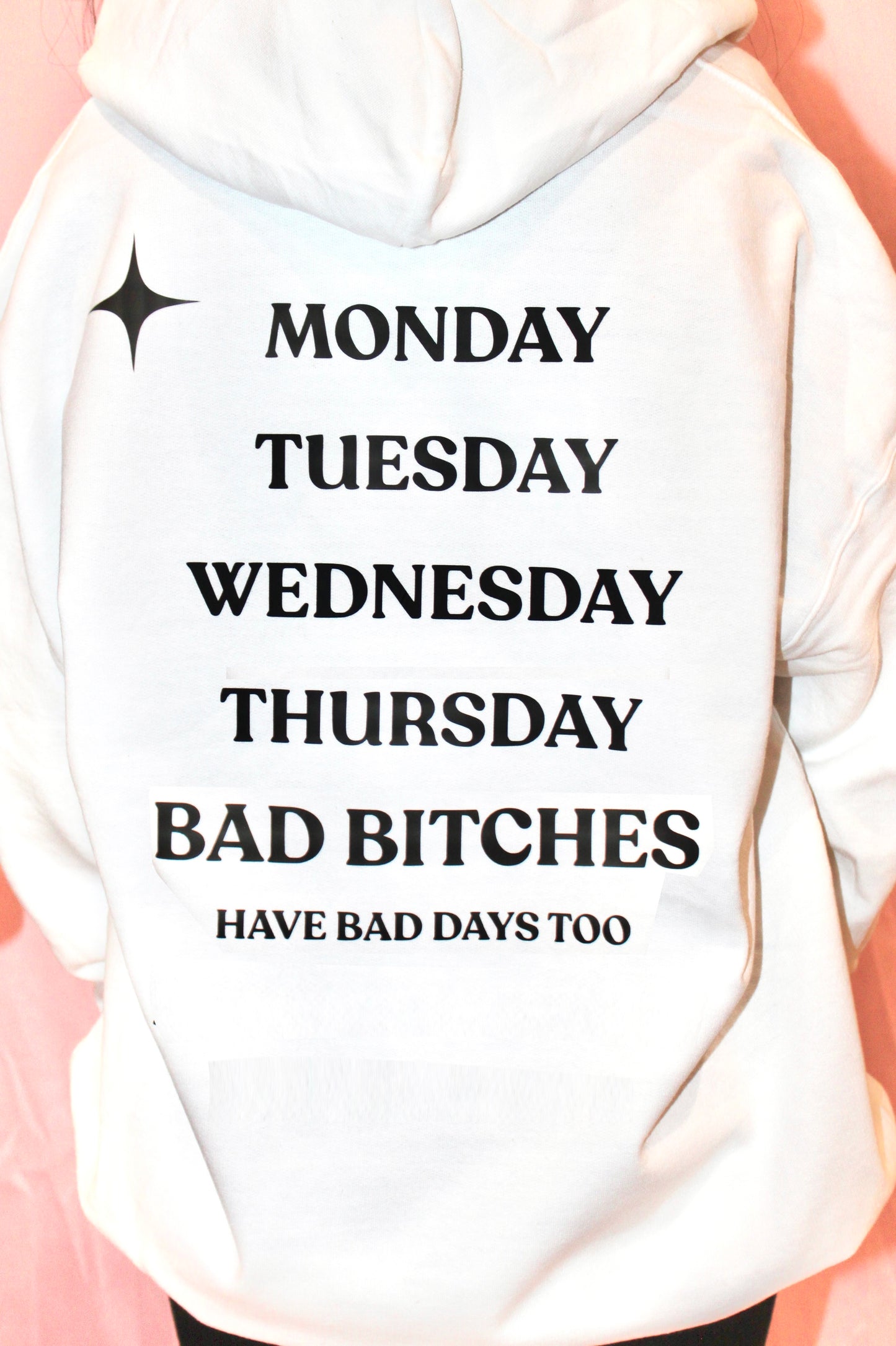 Custom Bad Bitches Crewneck