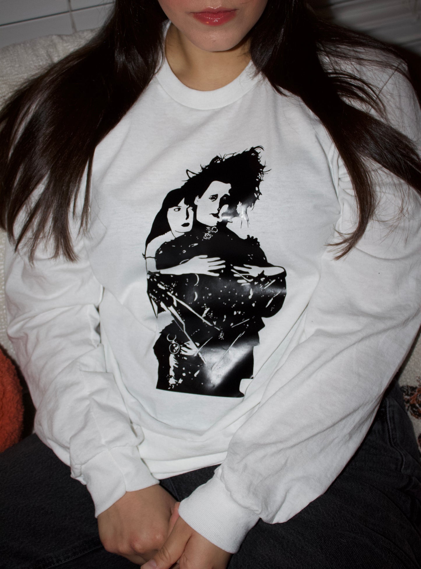 Edward & Kim Long Sleeve